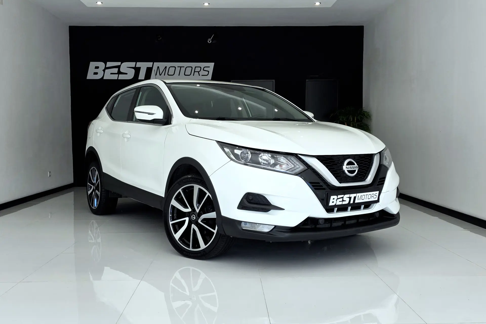 Nissan Qashqai 1.7 dCi N-Connecta 3