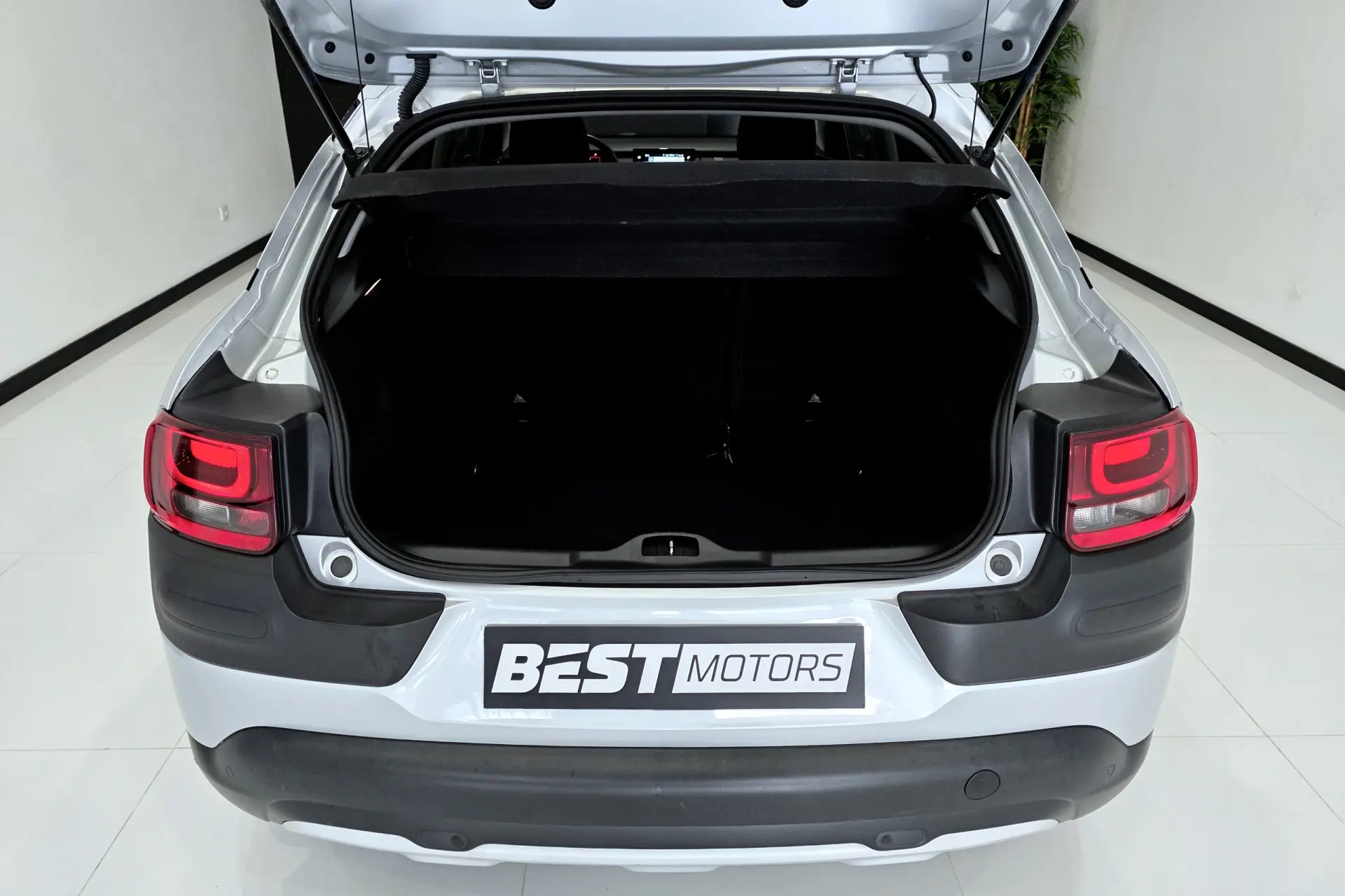 Citroën C4 Cactus Pure Tech 110 Stop&Start EAT6 Shine 13