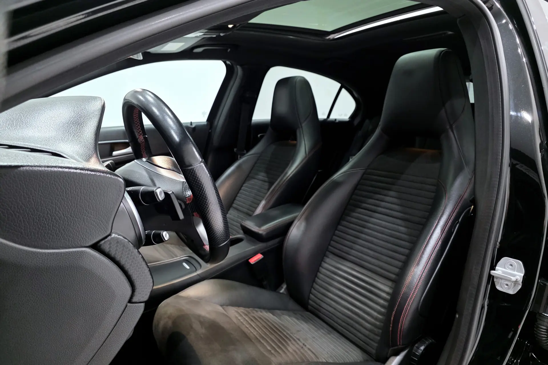 Mercedes-Benz A 200 d AMG Line Aut. 8