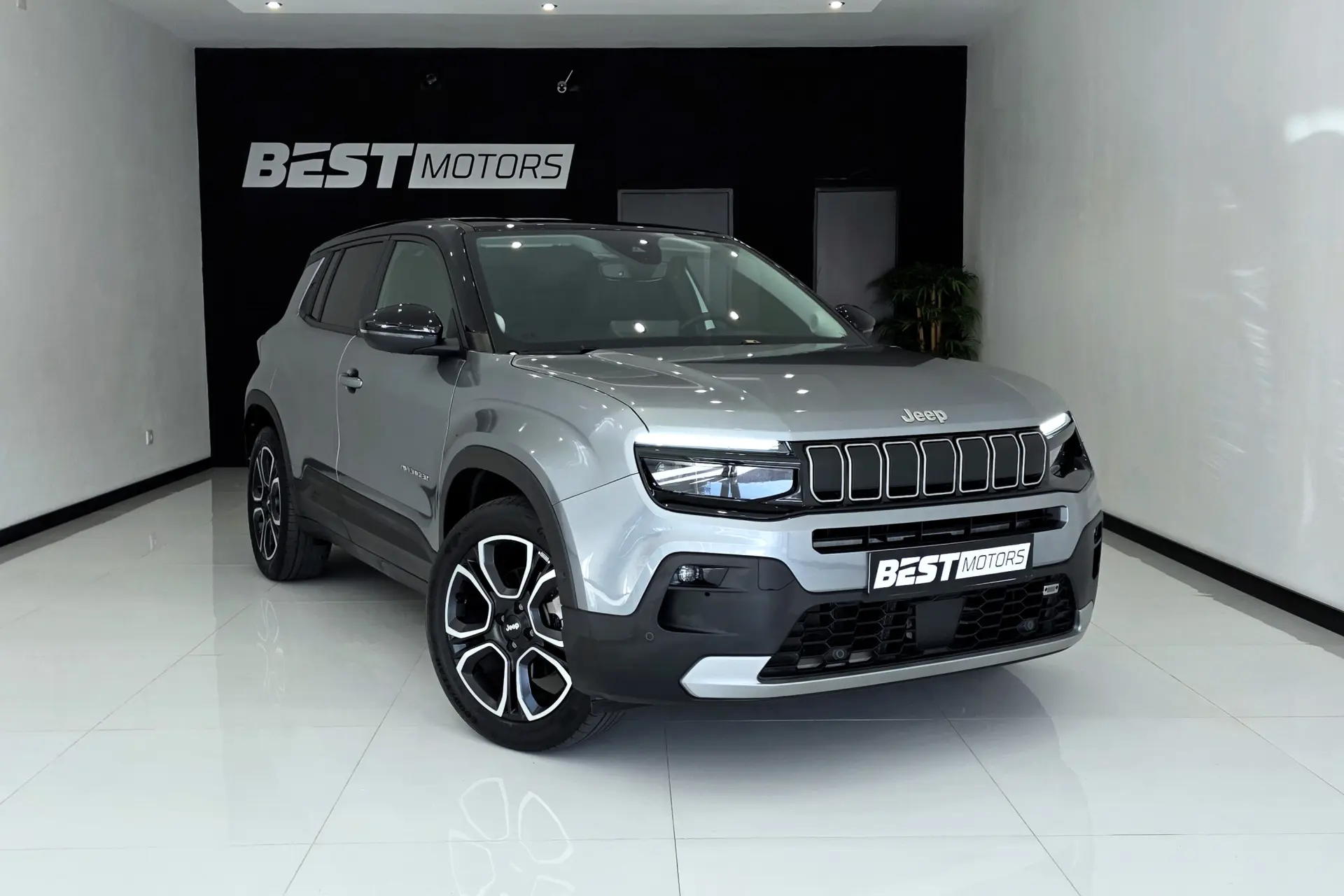 Jeep Avenger 54 kWh Summit Plus 3