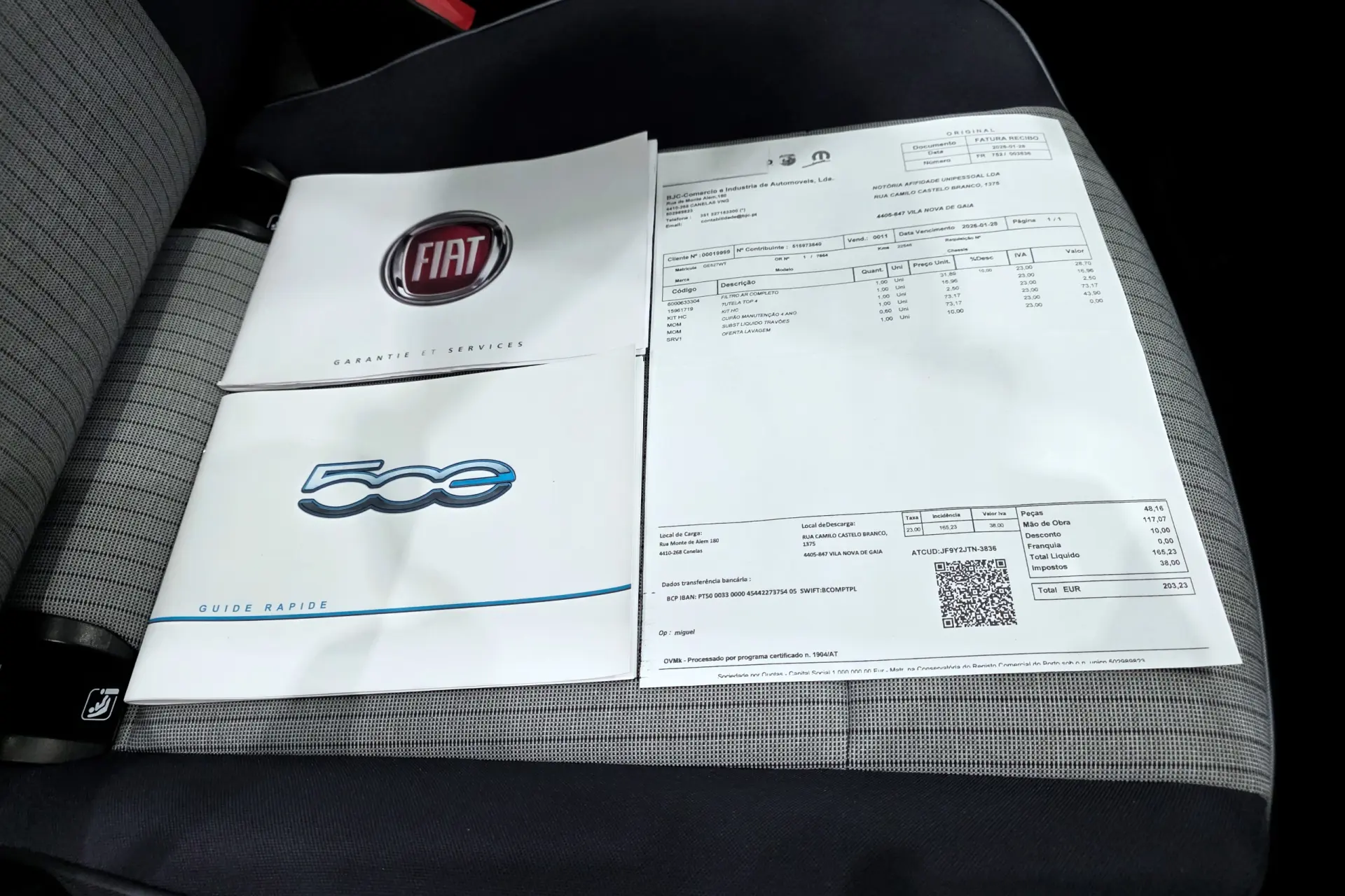 Fiat 500e 3 + 1 42 kWh Icon 29