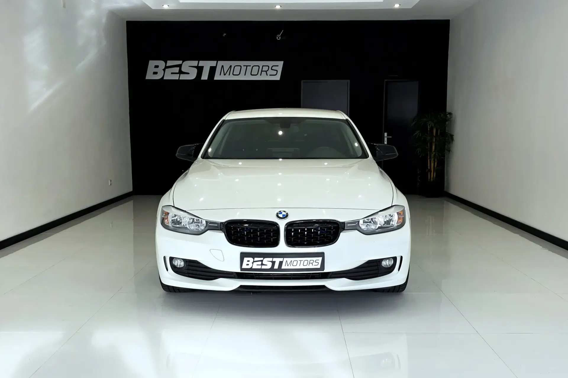 BMW 318 d Touring 2