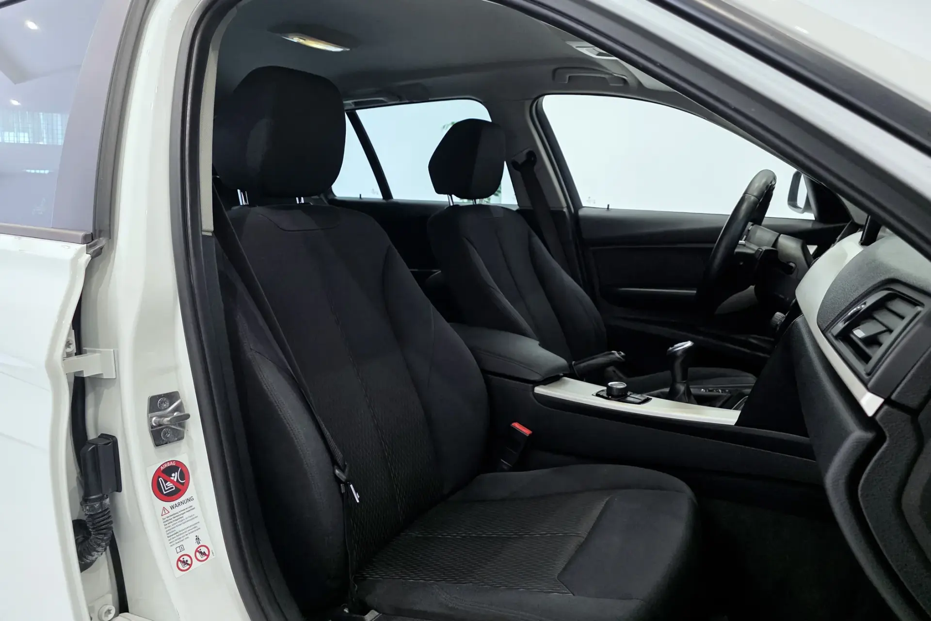 BMW 318 d Touring 13