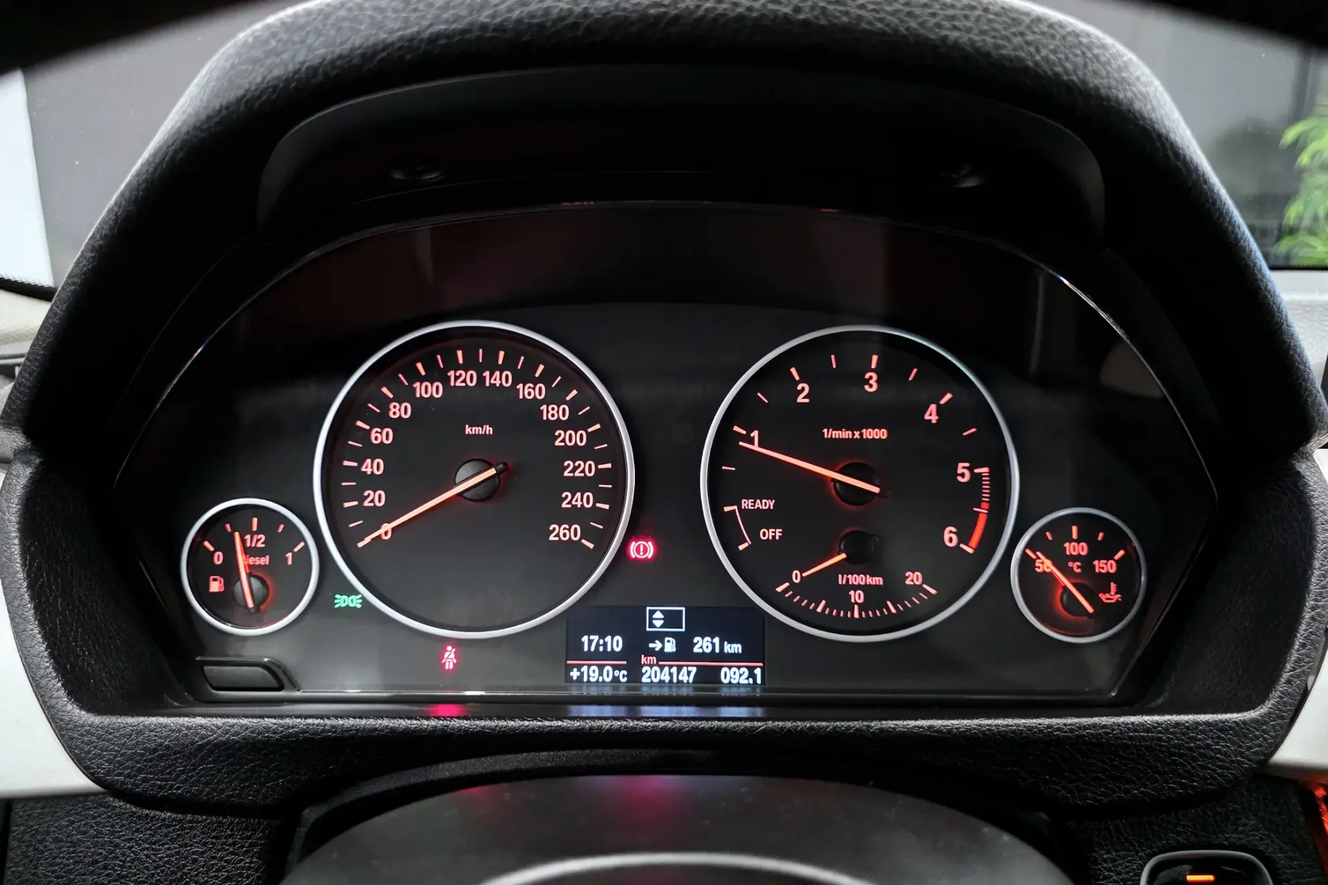 BMW 318 d Touring 19