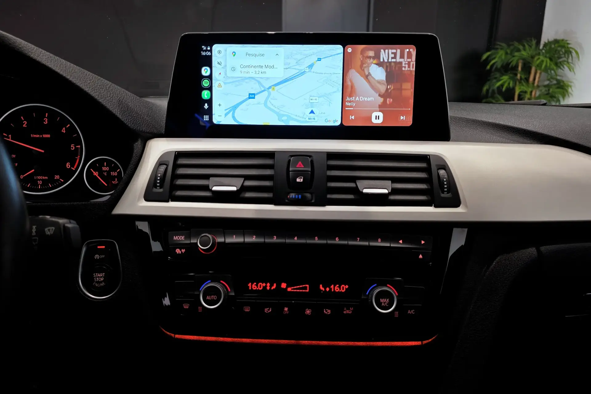 BMW 318 d Touring 20