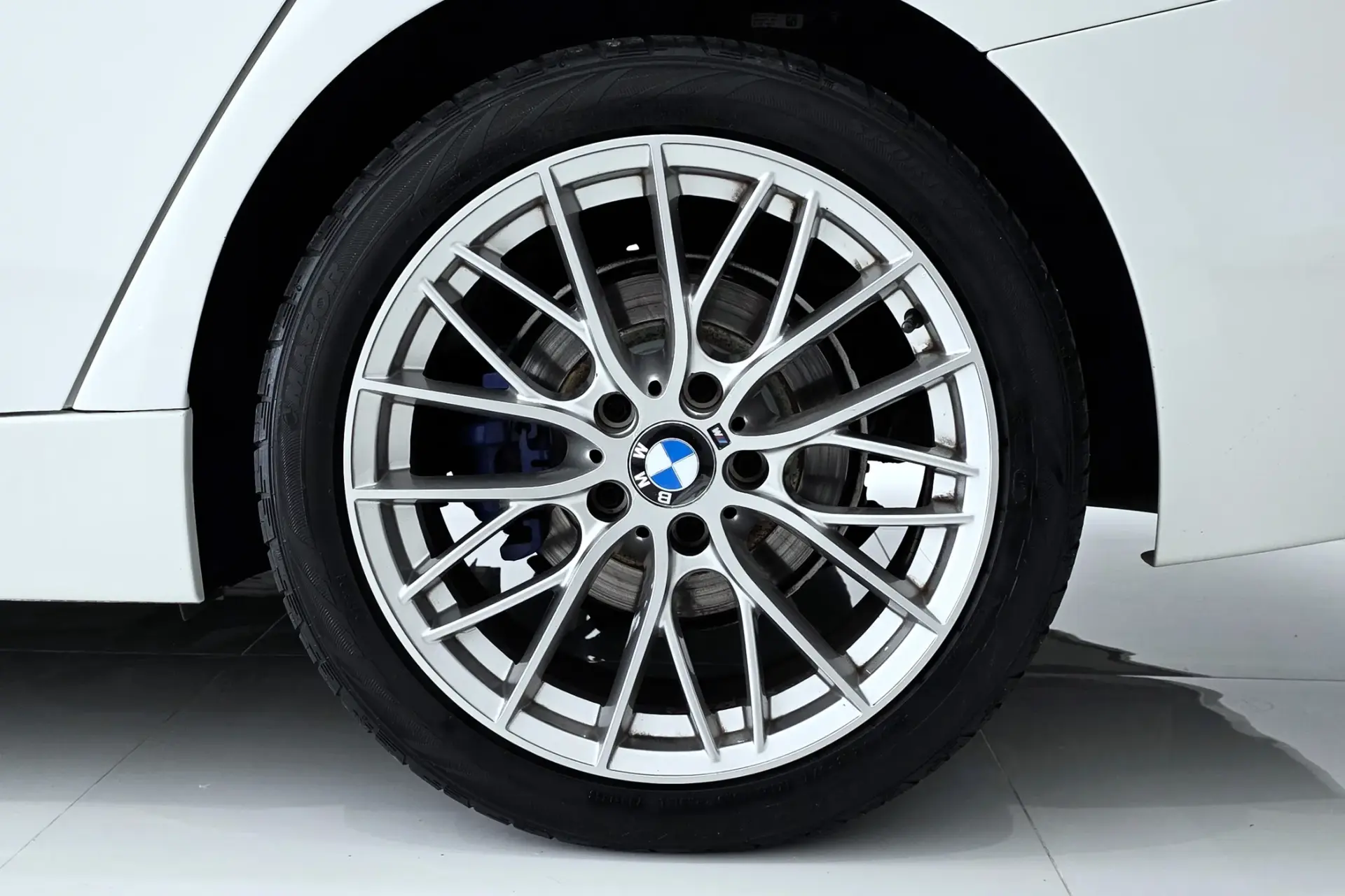 BMW 318 d Touring 26