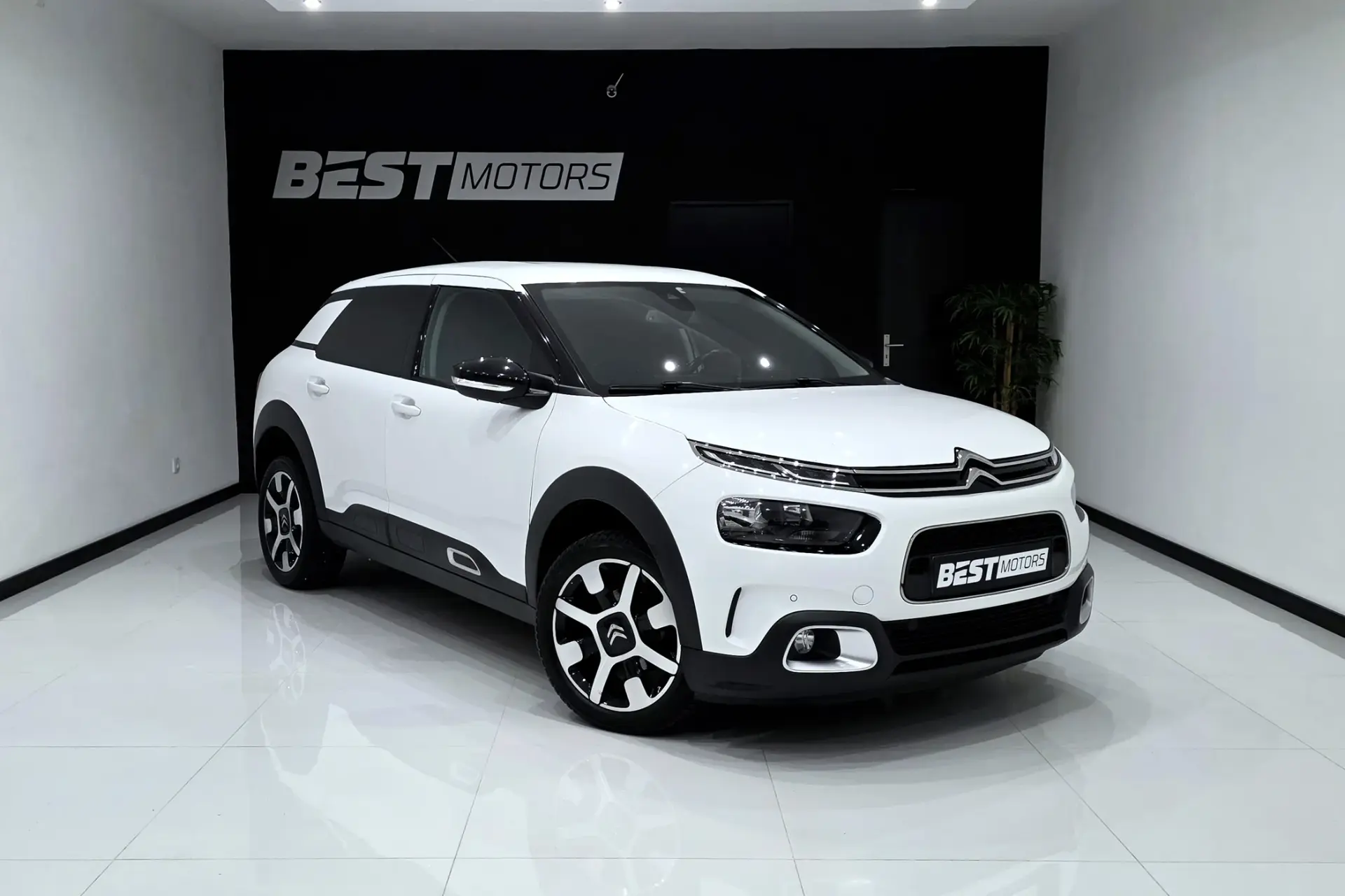 Citroën C4 Cactus Pure Tech 110 Stop&Start Shine Edition 3