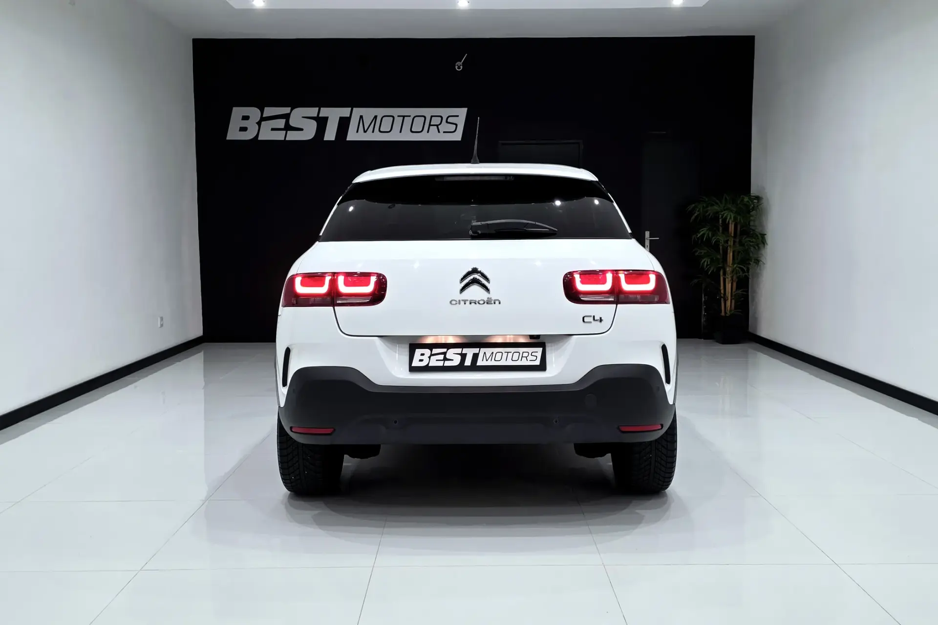 Citroën C4 Cactus Pure Tech 110 Stop&Start Shine Edition 6