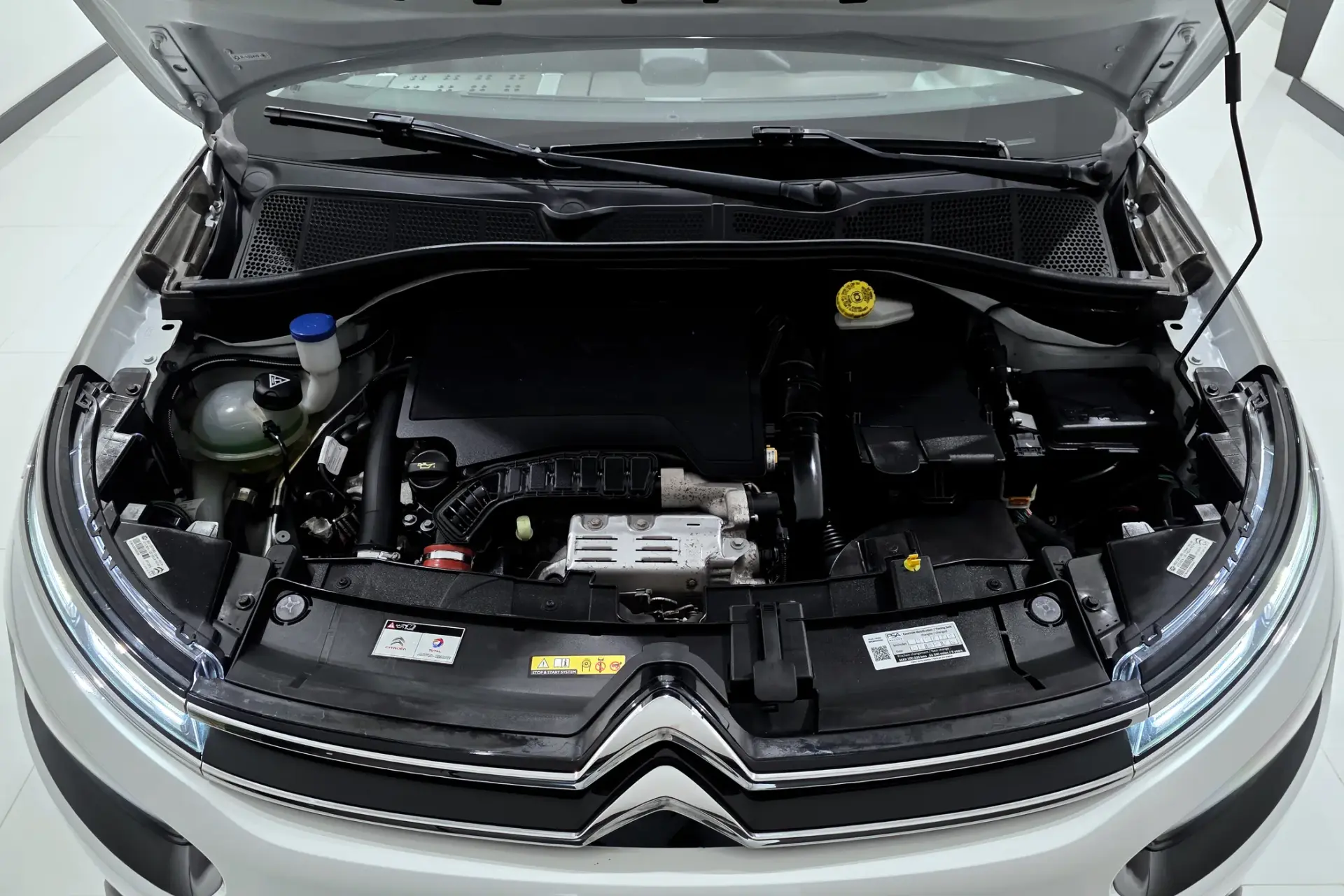 Citroën C4 Cactus Pure Tech 110 Stop&Start Shine Edition 33