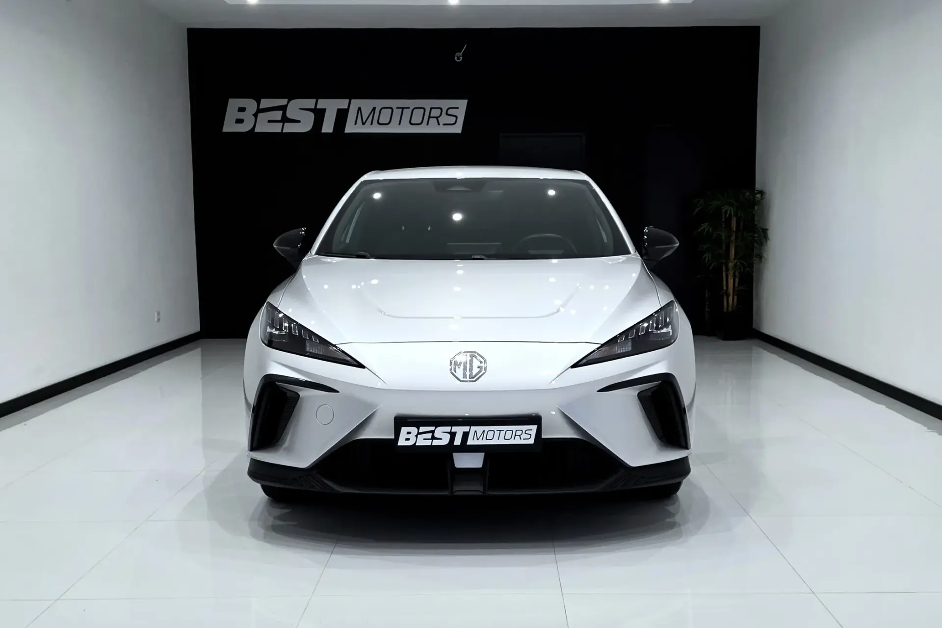 MG MG4 64 kWh Comfort 2