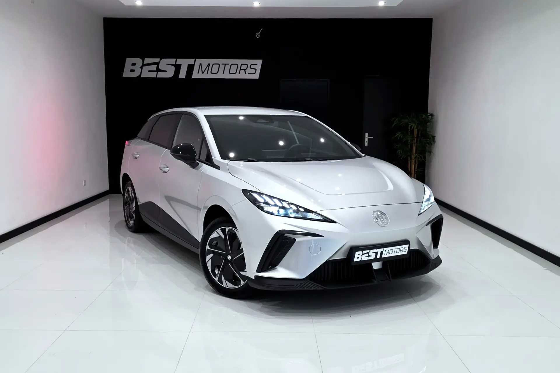 MG MG4 64 kWh Comfort 3