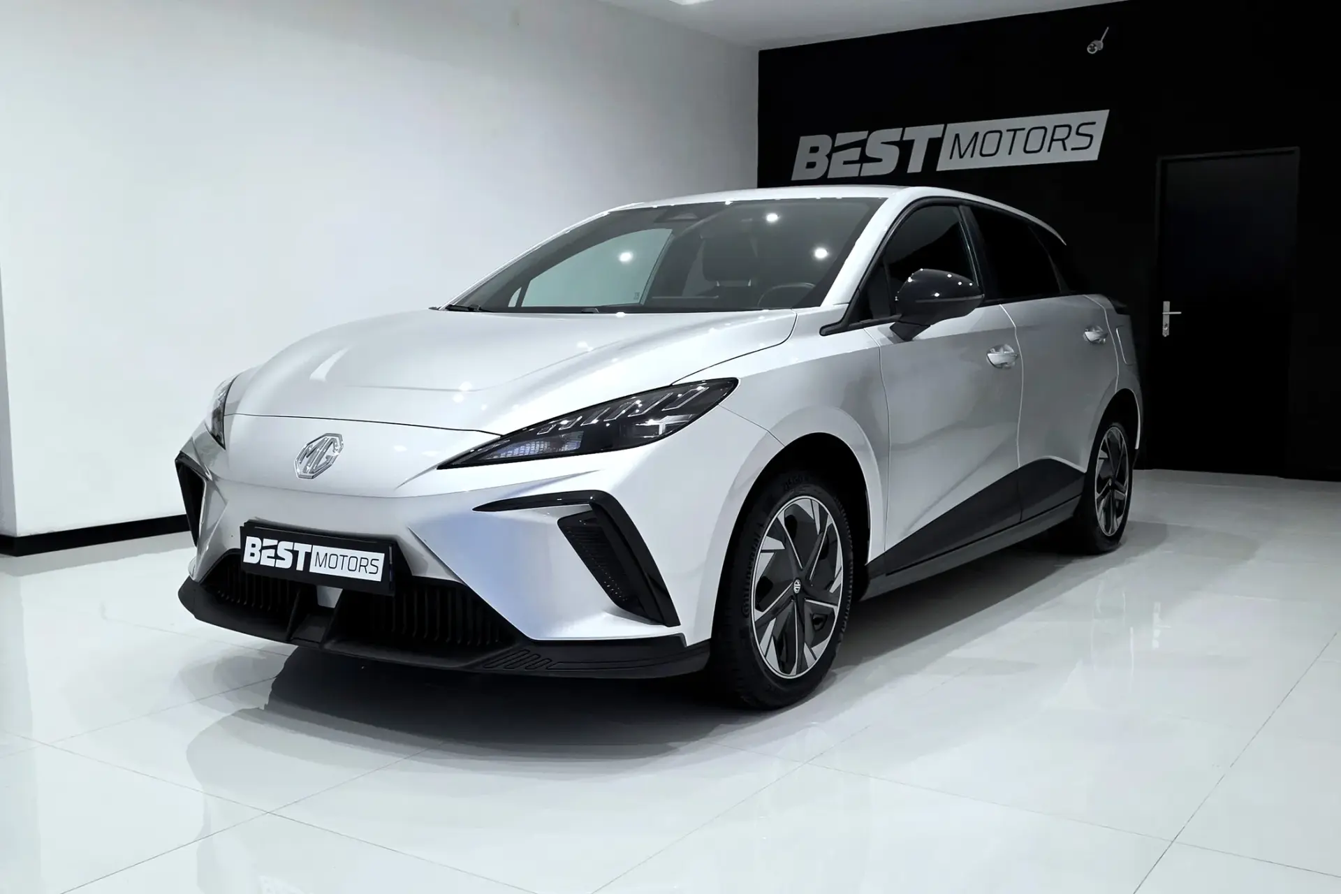 MG MG4 64 kWh Comfort 4