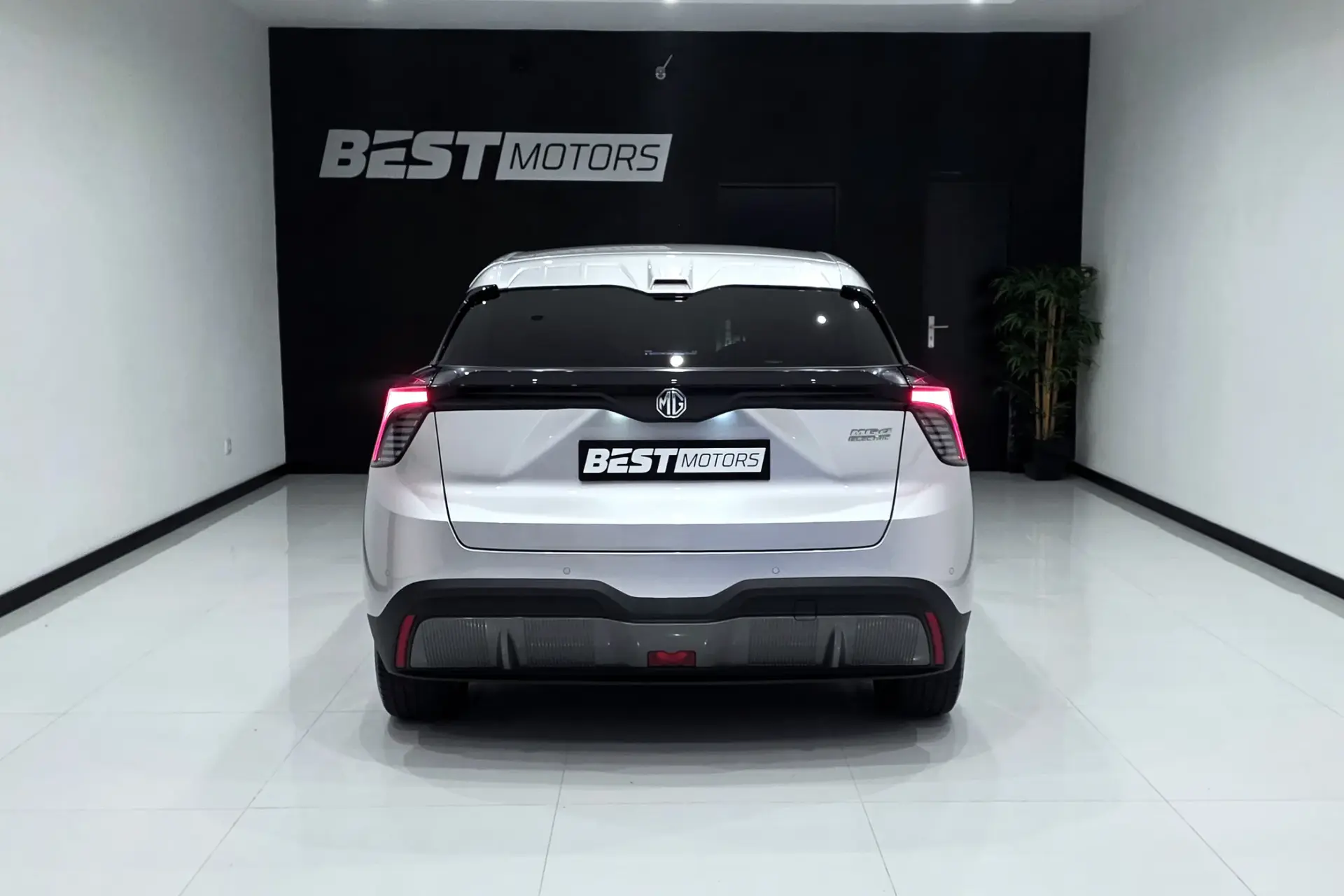 MG MG4 64 kWh Comfort 6