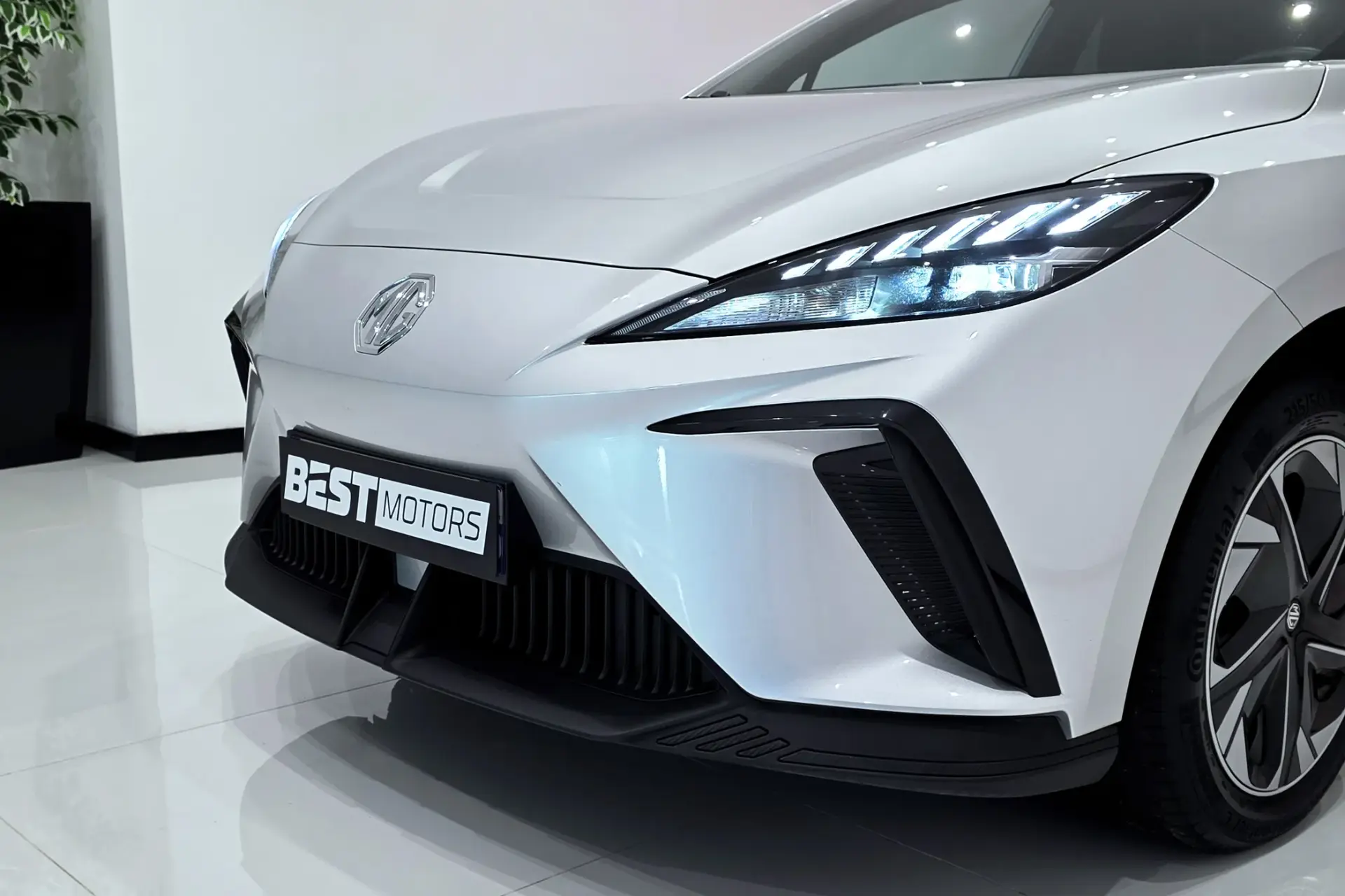 MG MG4 64 kWh Comfort 29