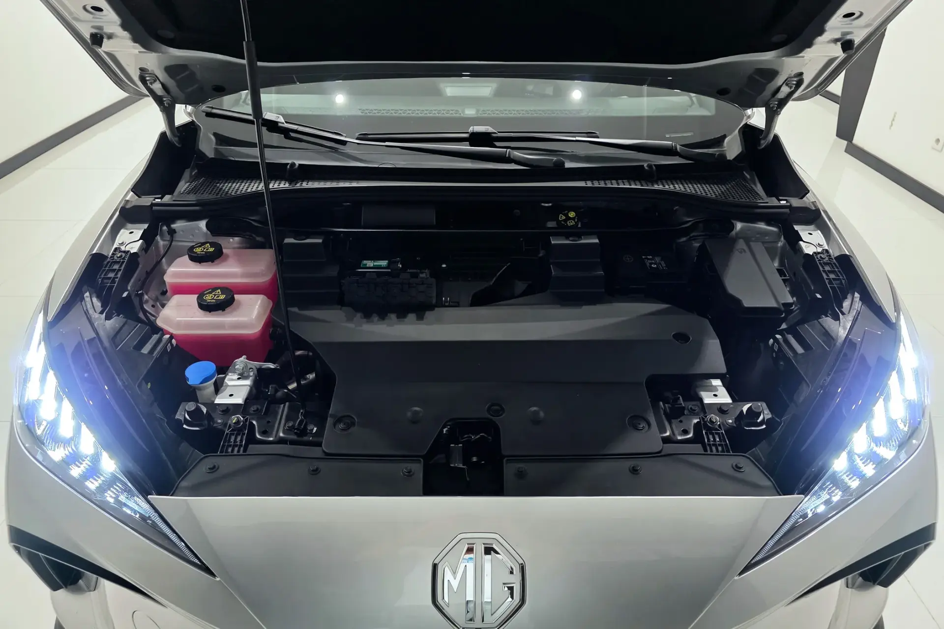 MG MG4 64 kWh Comfort 30