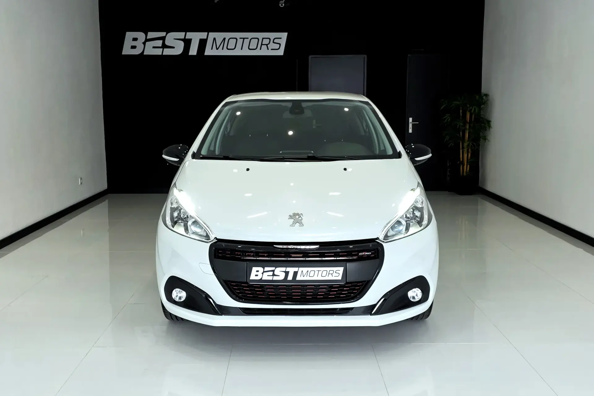 Peugeot 208 1.2 PureTech GT Line 2