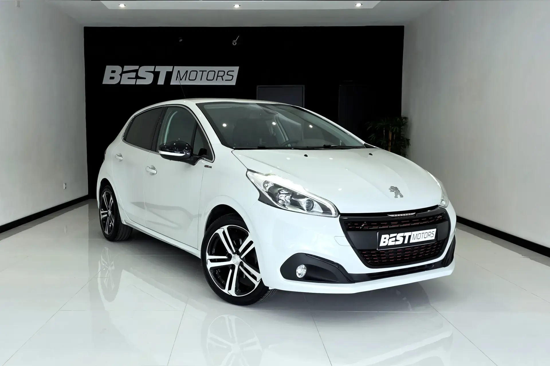 Peugeot 208 1.2 PureTech GT Line 3