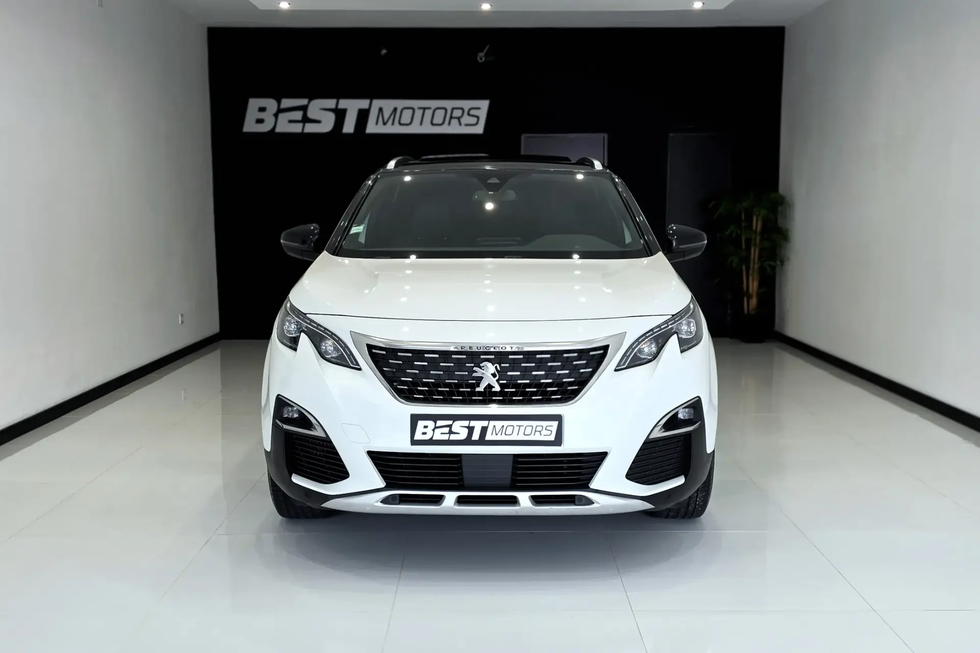 Peugeot 3008 1.5 BlueHDi GT Line EAT8 2