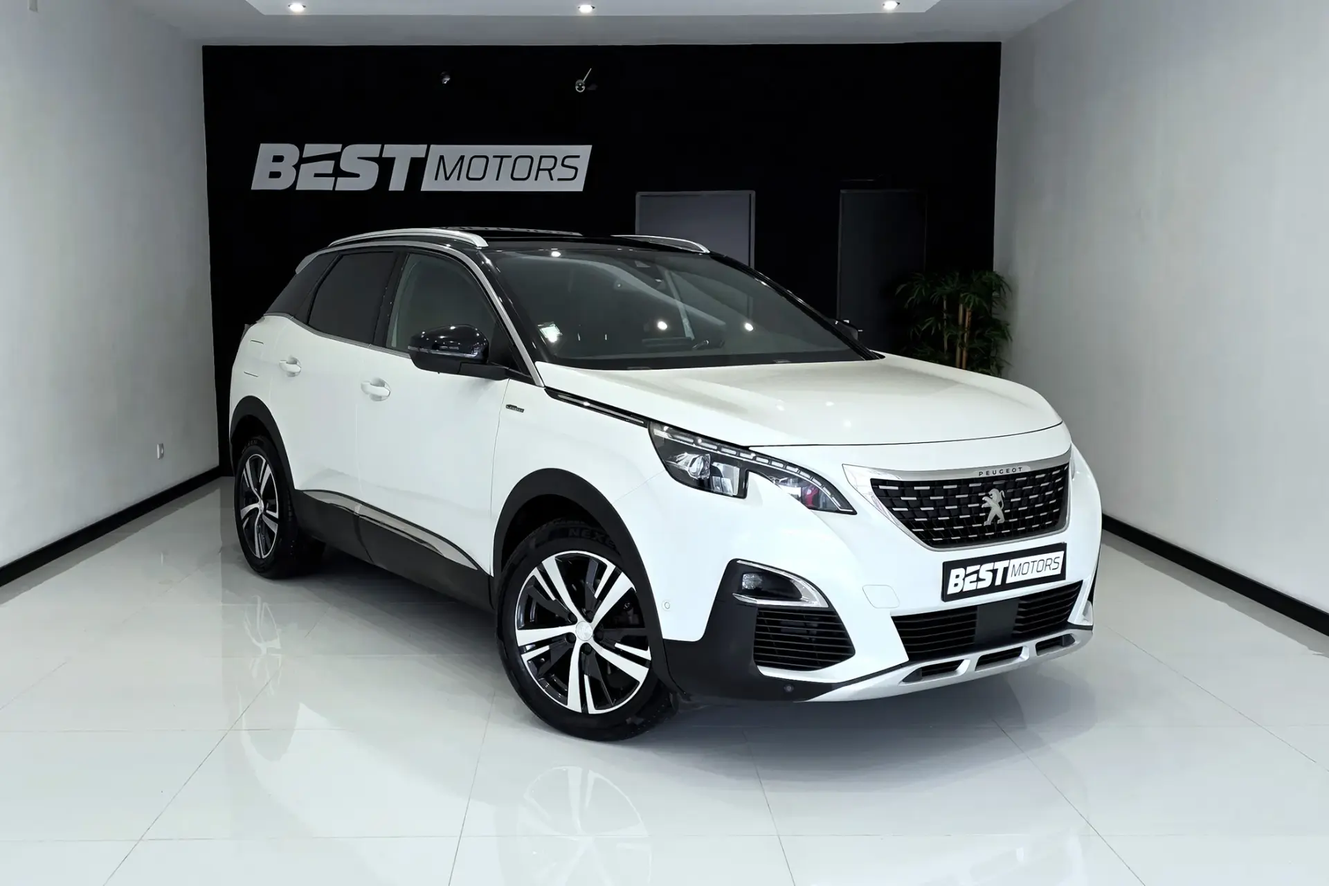 Peugeot 3008 1.5 BlueHDi GT Line EAT8 3