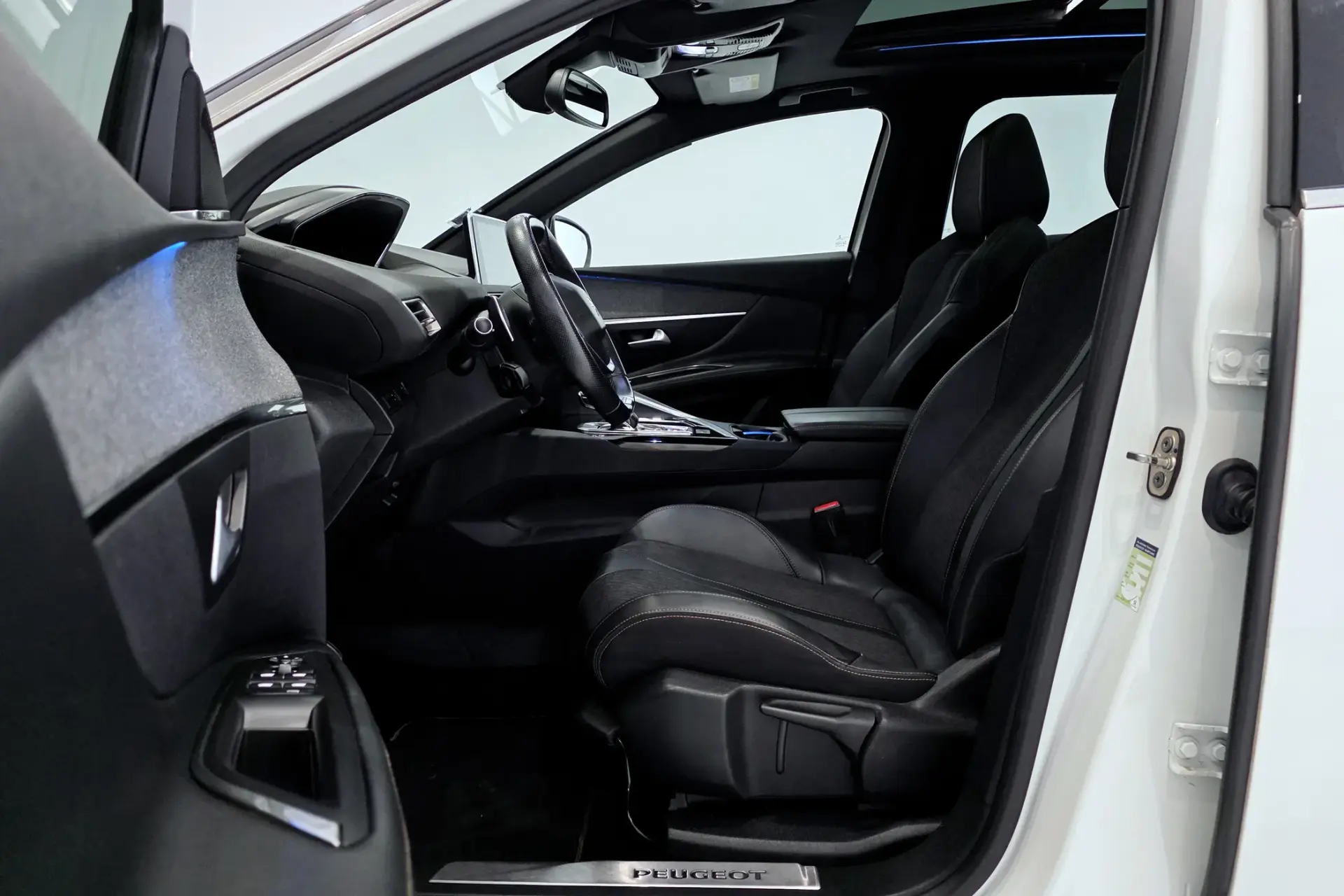 Peugeot 3008 1.5 BlueHDi GT Line EAT8 9