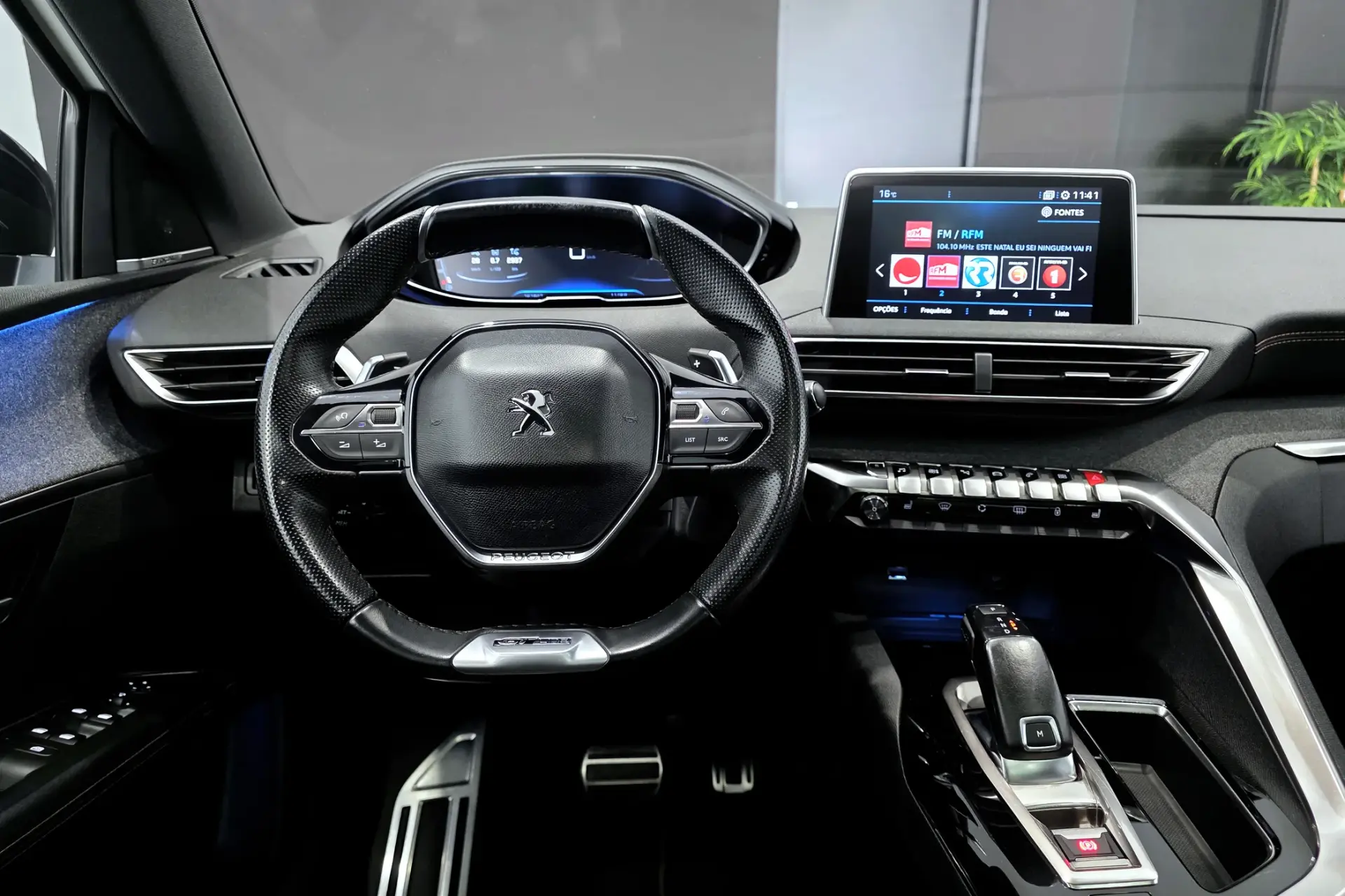 Peugeot 3008 1.5 BlueHDi GT Line EAT8 19