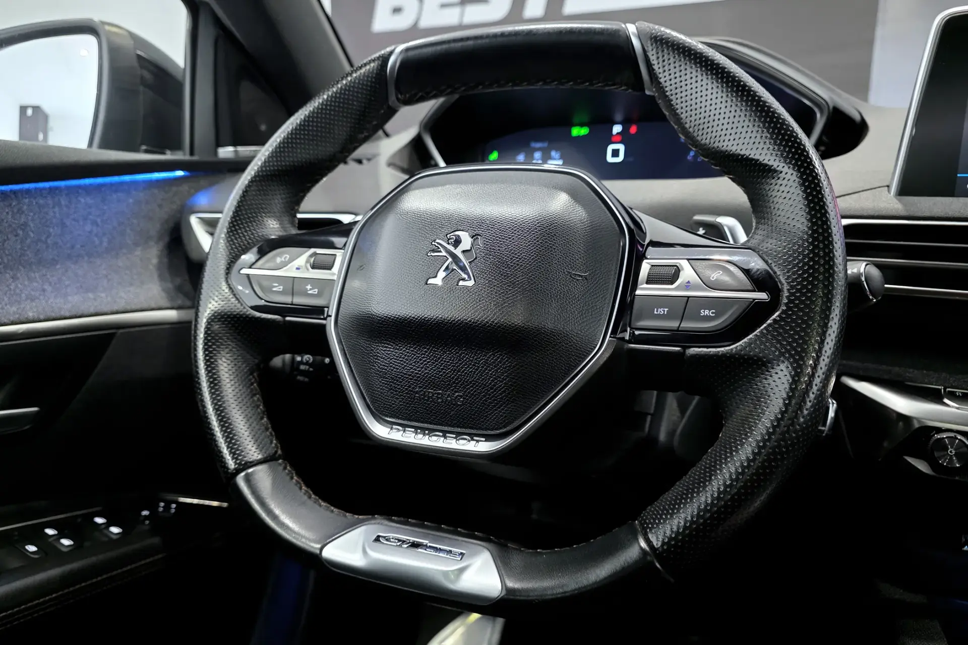 Peugeot 3008 1.5 BlueHDi GT Line EAT8 20