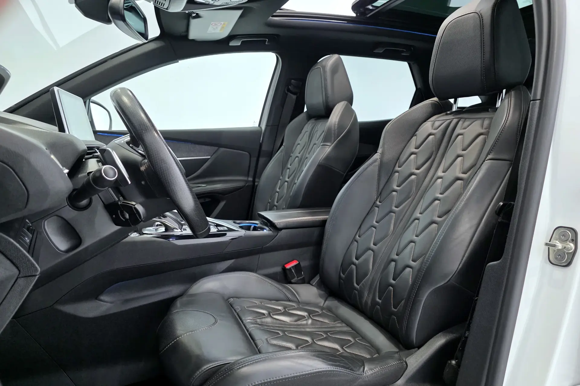 Peugeot 3008 1.6 BlueHDi GT Line EAT6 9