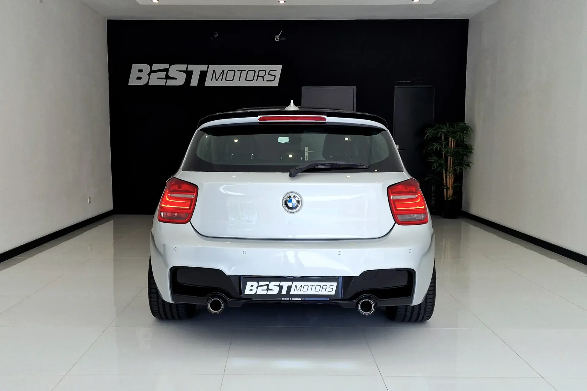 BMW 120 d Pack M Auto 6