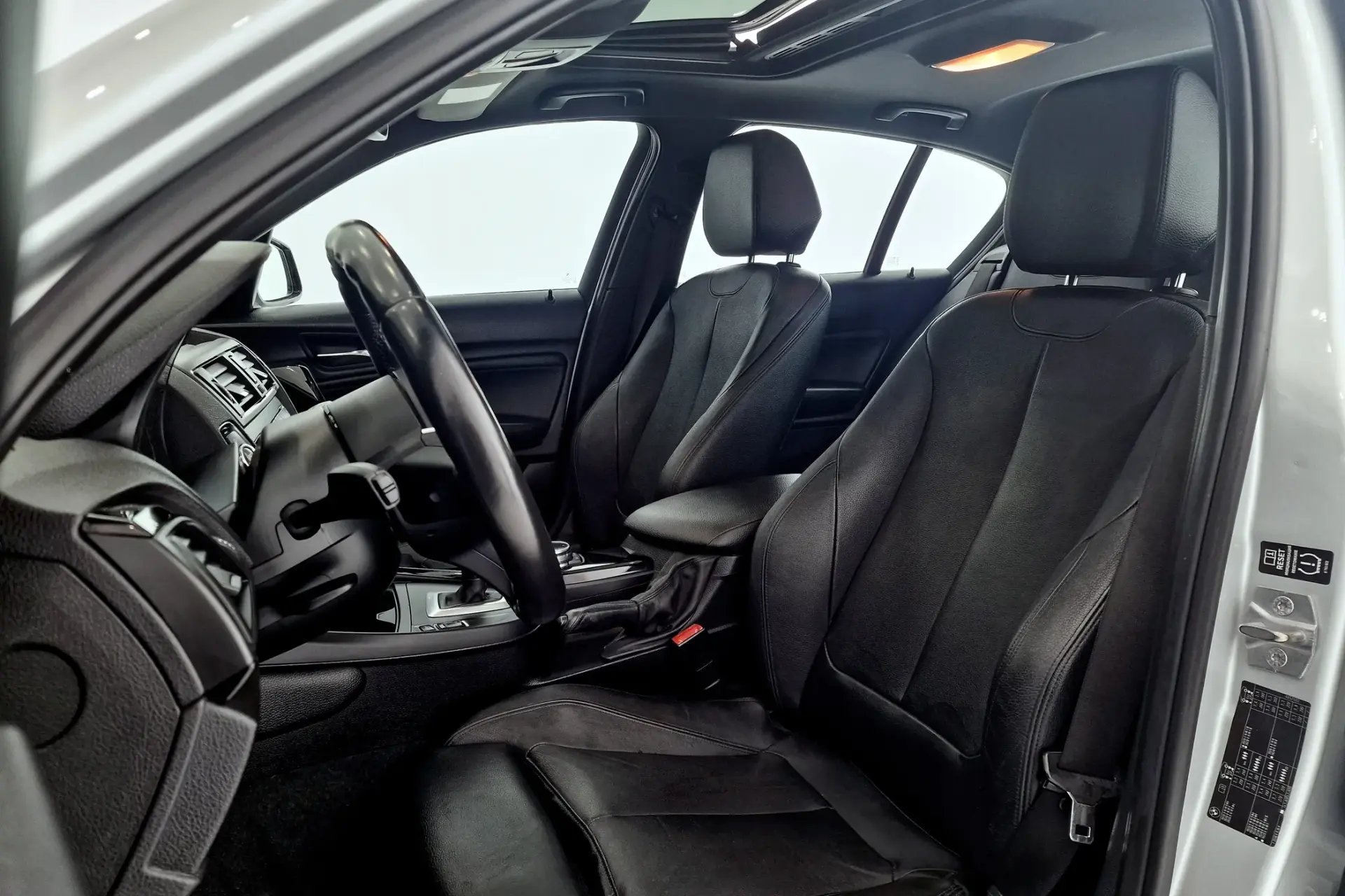 BMW 120 d Pack M Auto 8