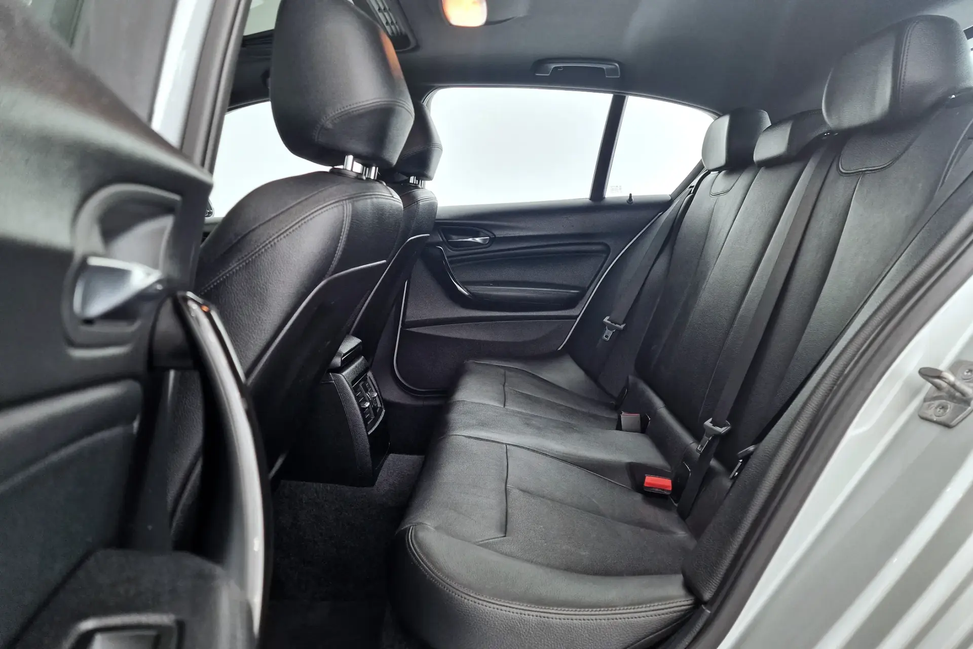 BMW 120 d Pack M Auto 9