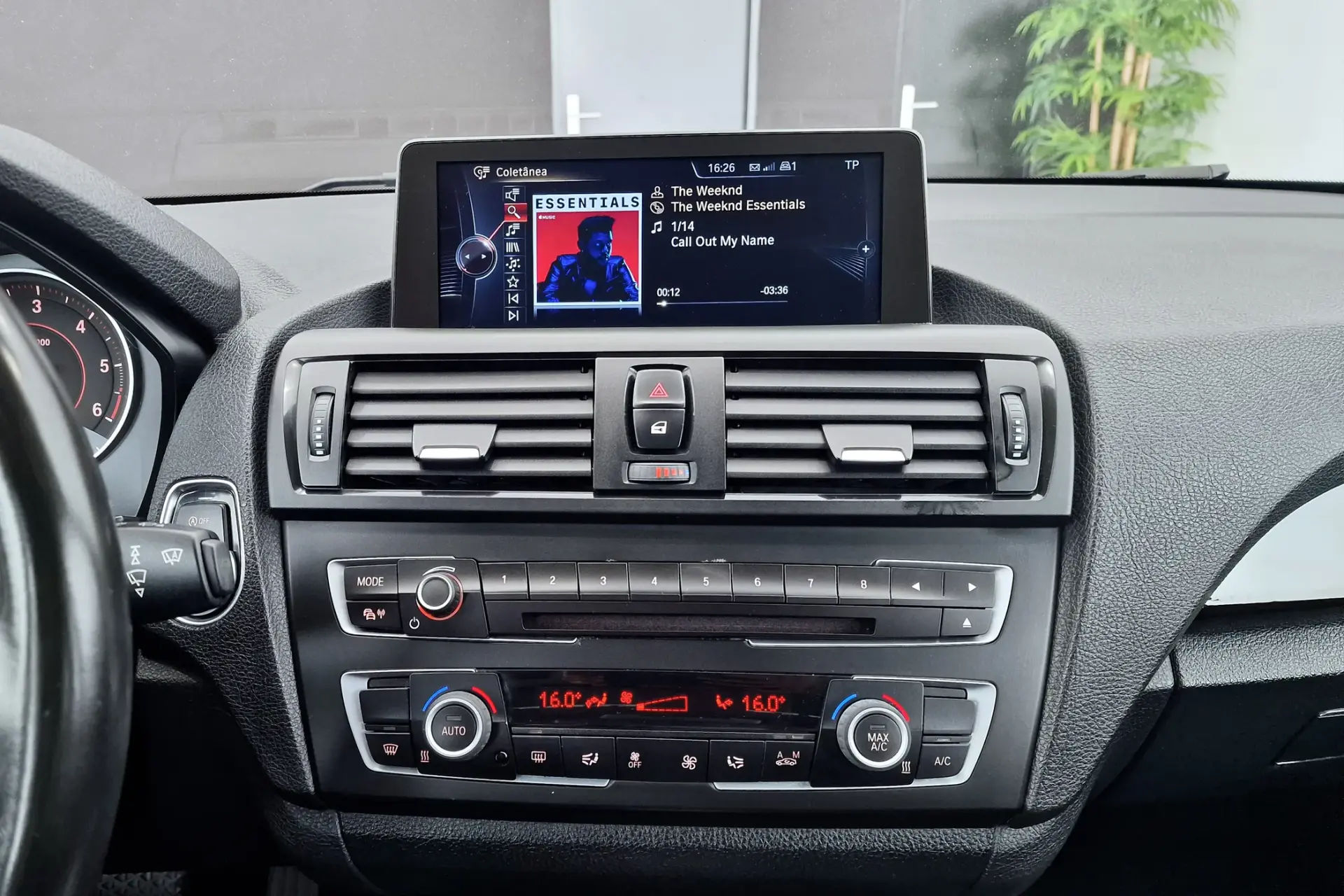 BMW 120 d Pack M Auto 20