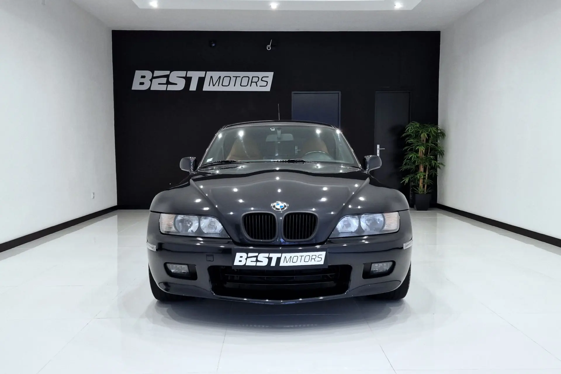BMW Z3 2.8 2