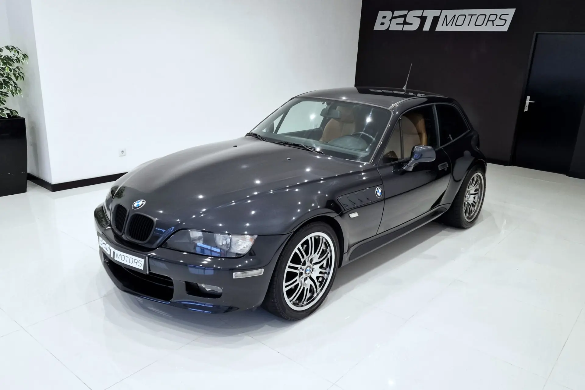 BMW Z3 2.8 4