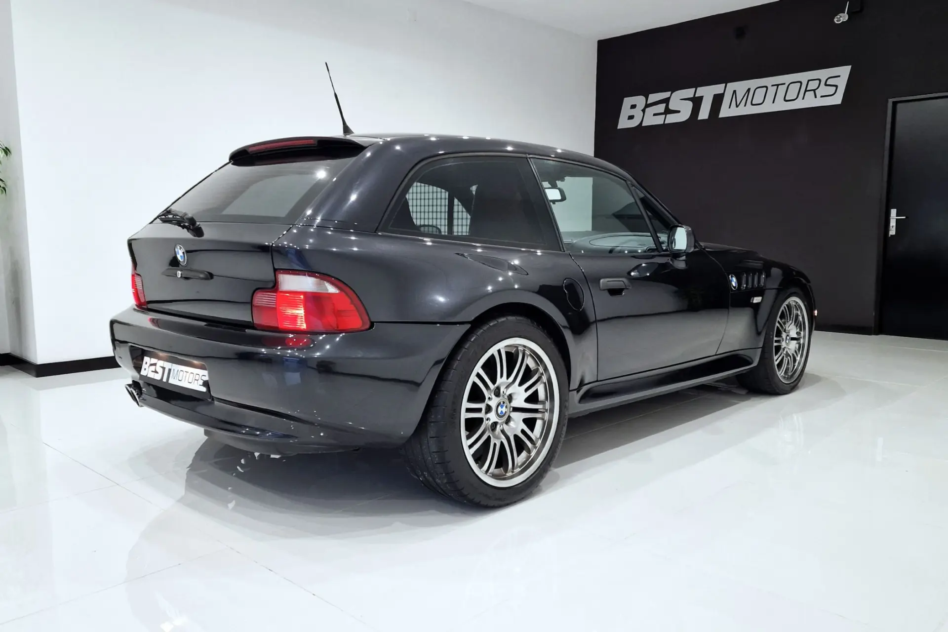 BMW Z3 2.8 5