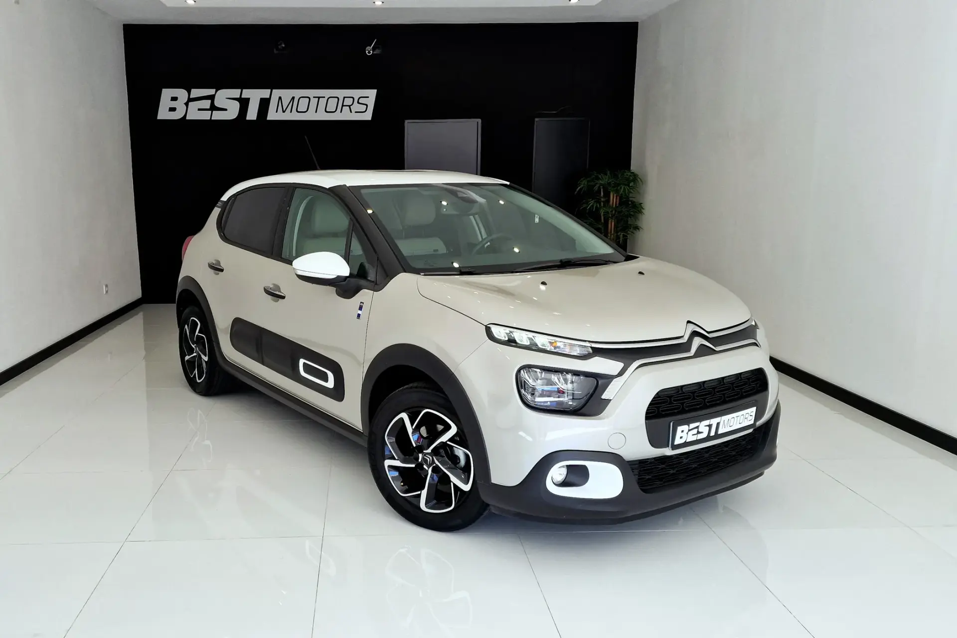 Citroën C3 Pure Tech S&S Saint James 3