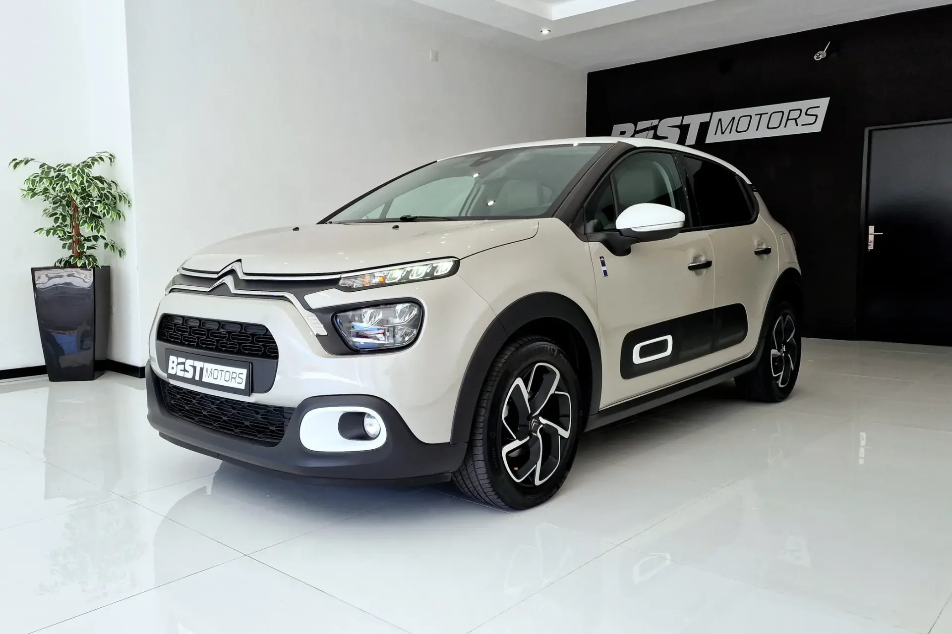 Citroën C3 Pure Tech S&S Saint James 4