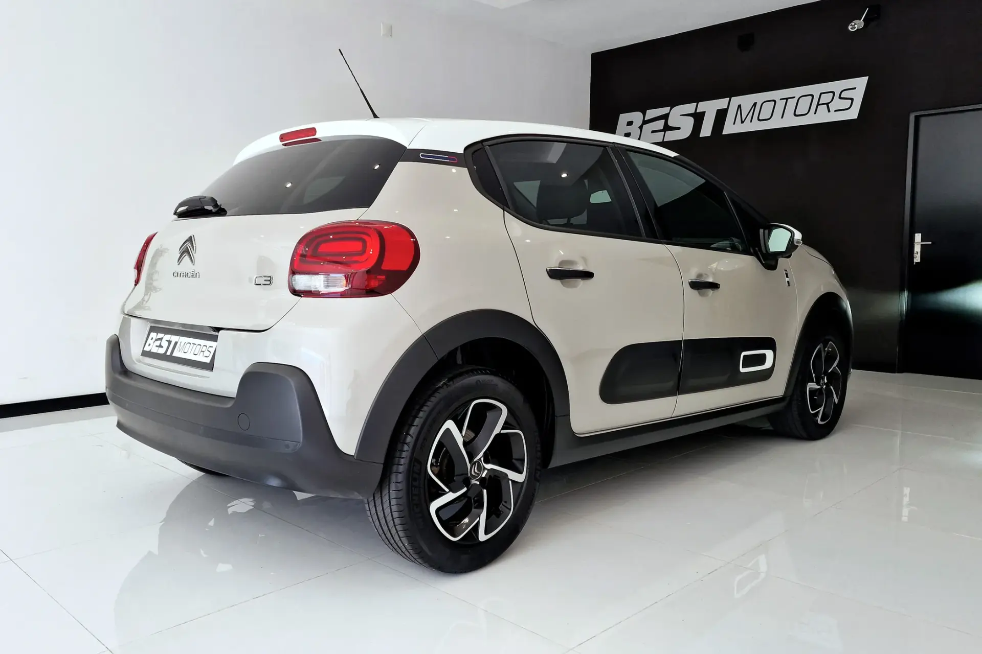 Citroën C3 Pure Tech S&S Saint James 5