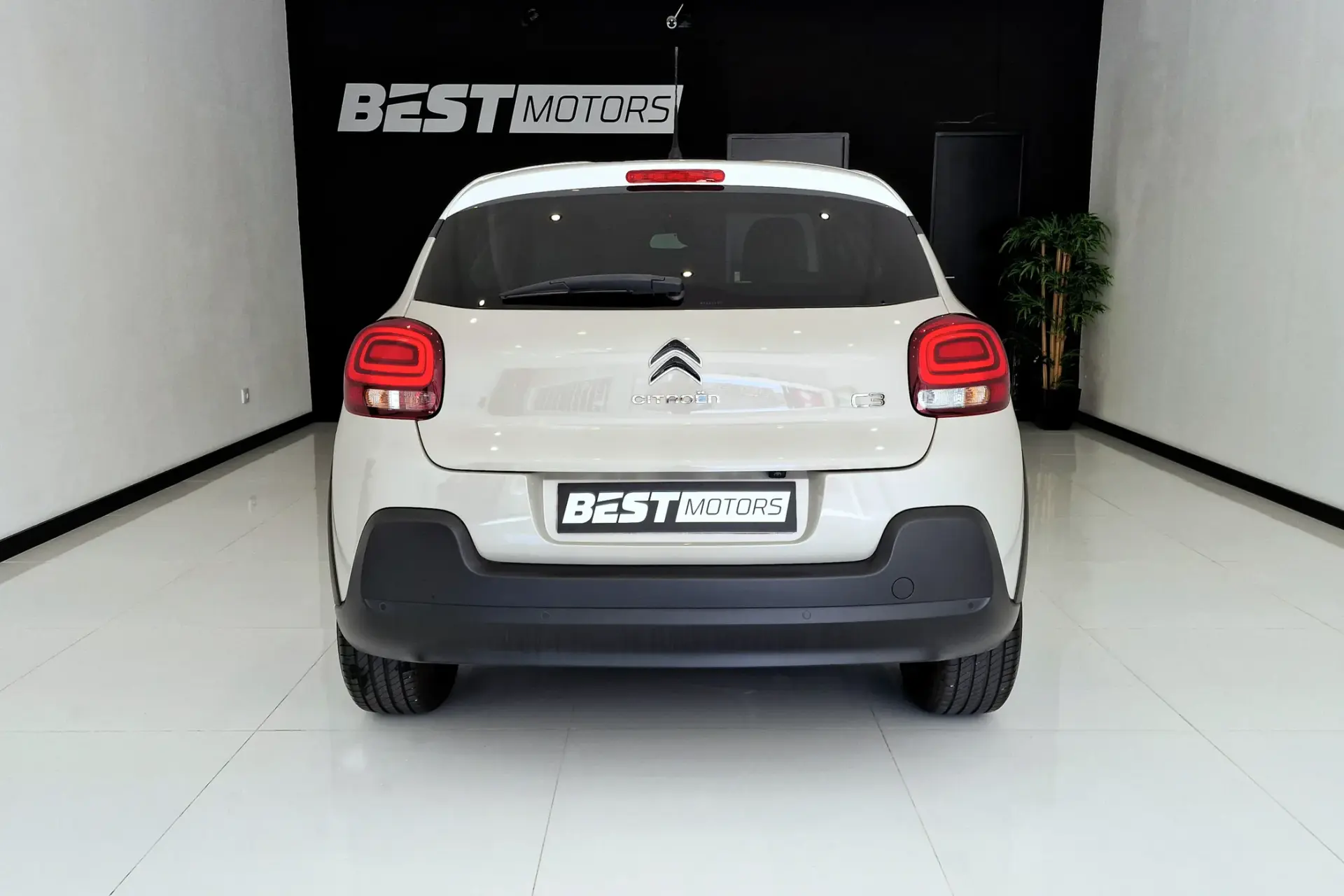 Citroën C3 Pure Tech S&S Saint James 6