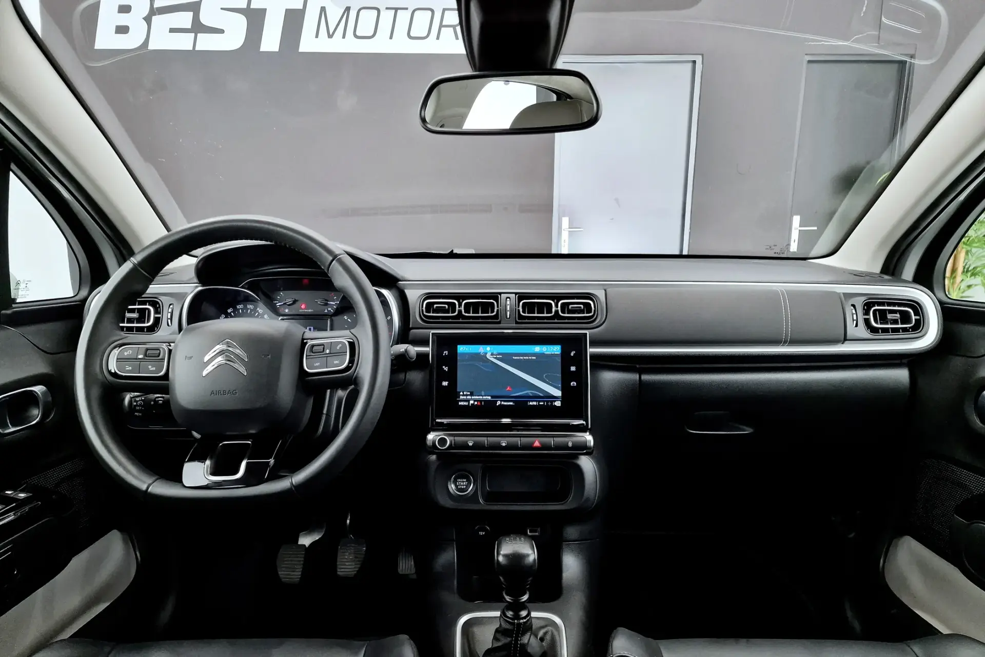 Citroën C3 Pure Tech S&S Saint James 7