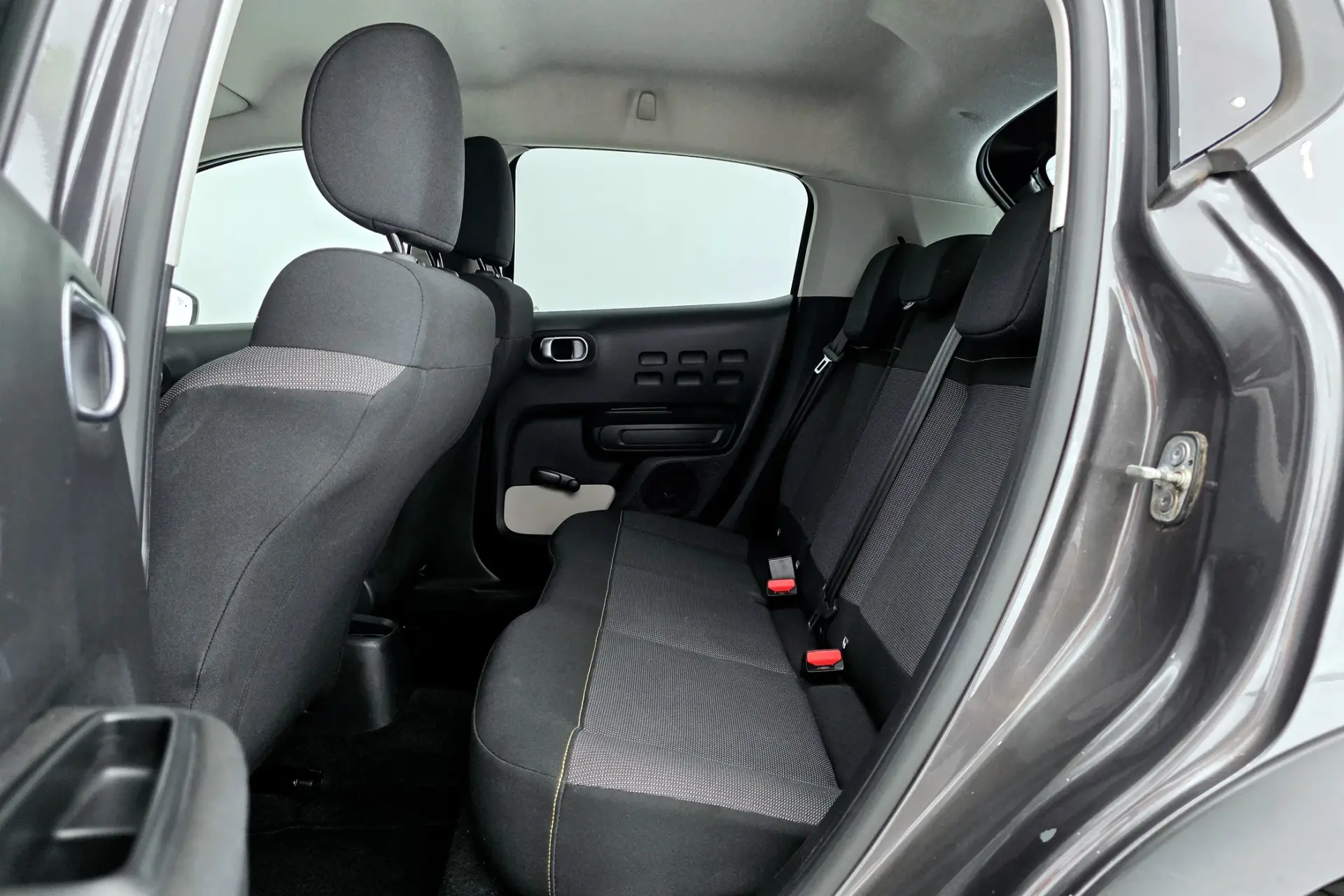 Citroën C3 1.2 PureTech Shine 9