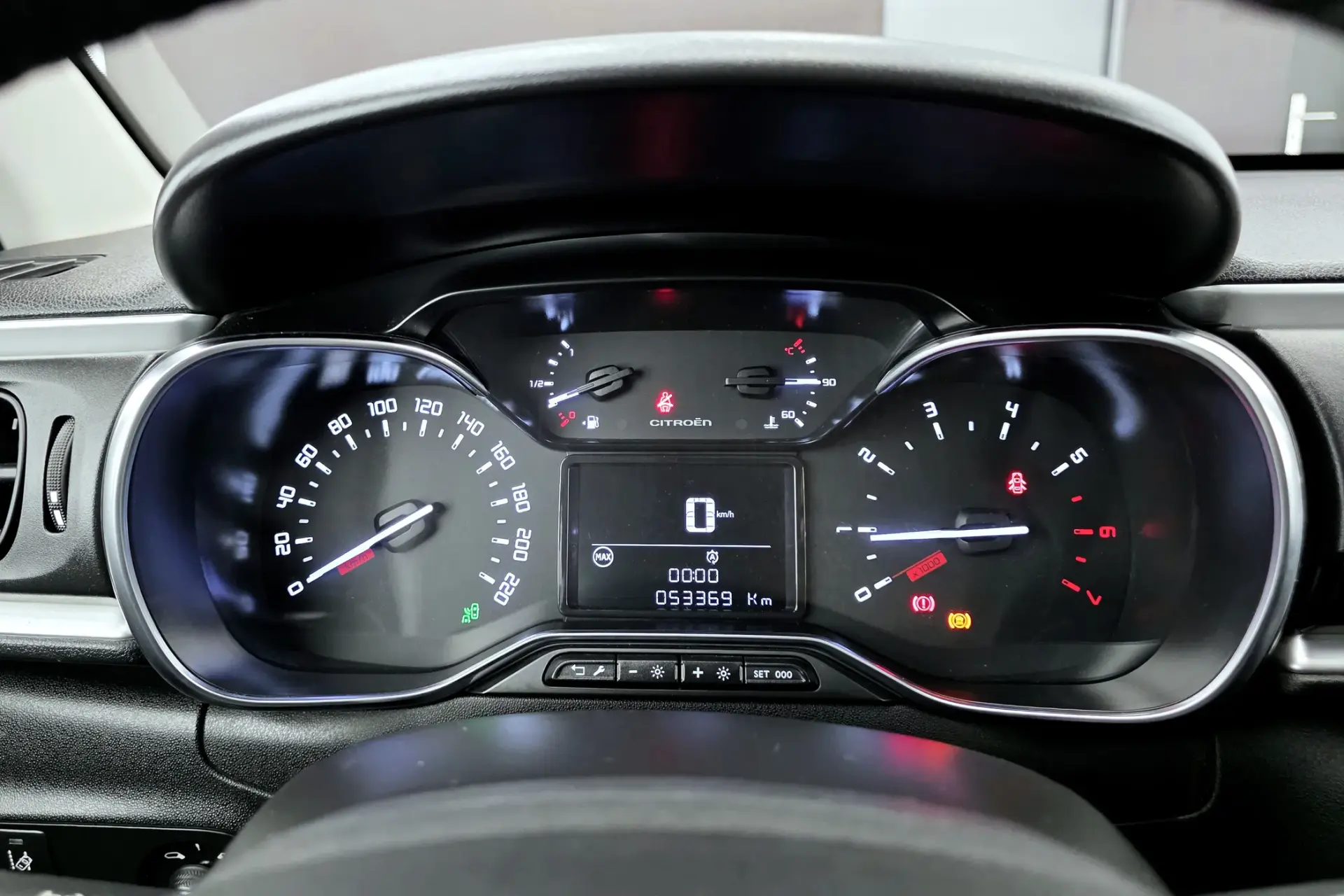 Citroën C3 1.2 PureTech Shine 17