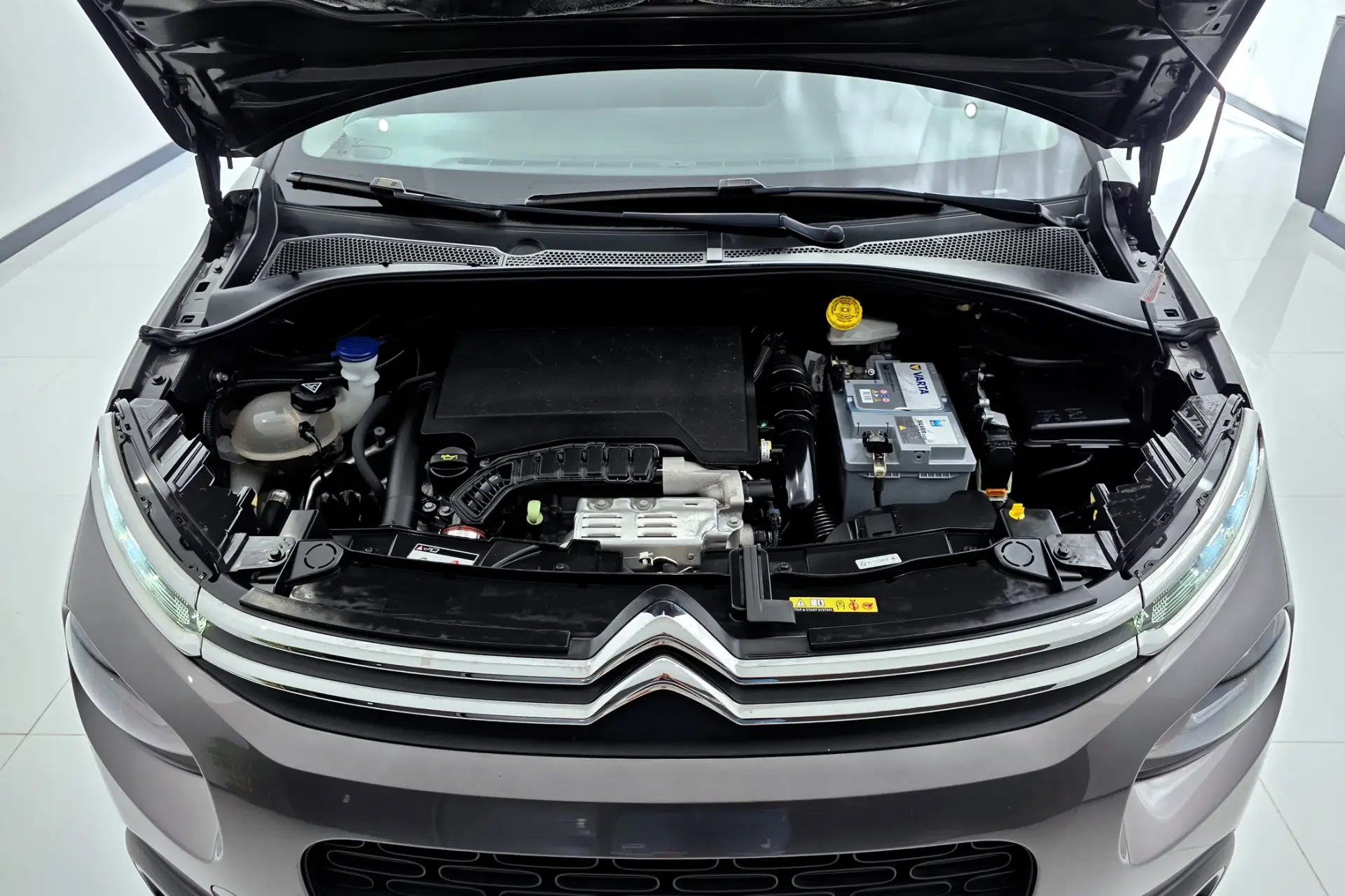 Citroën C3 1.2 PureTech Shine 27