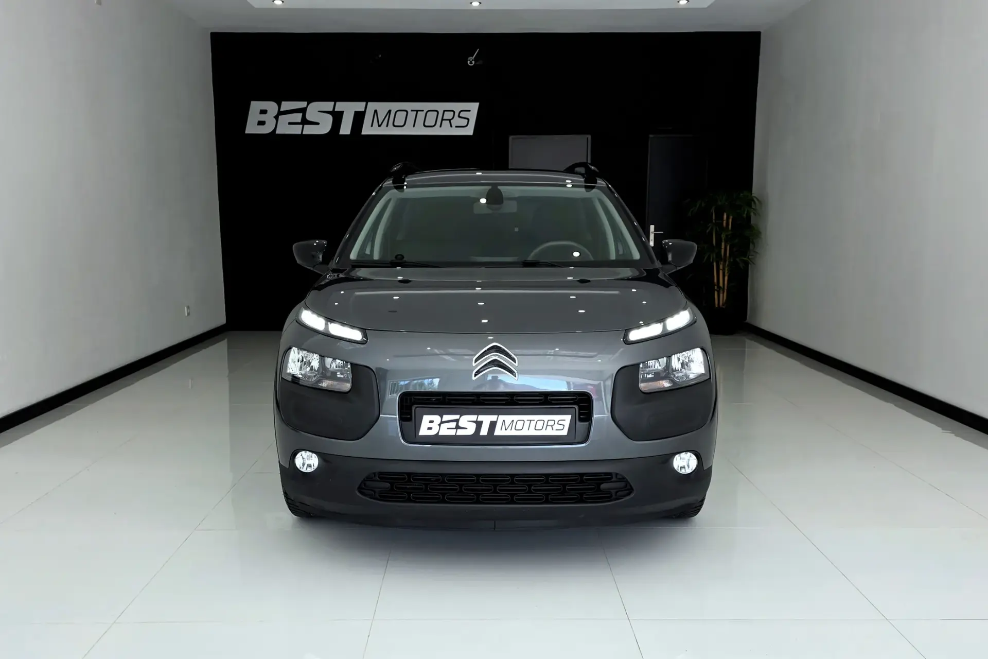 Citroën C4 Cactus Pure Tech 110 Stop&Start Shine Edition 2