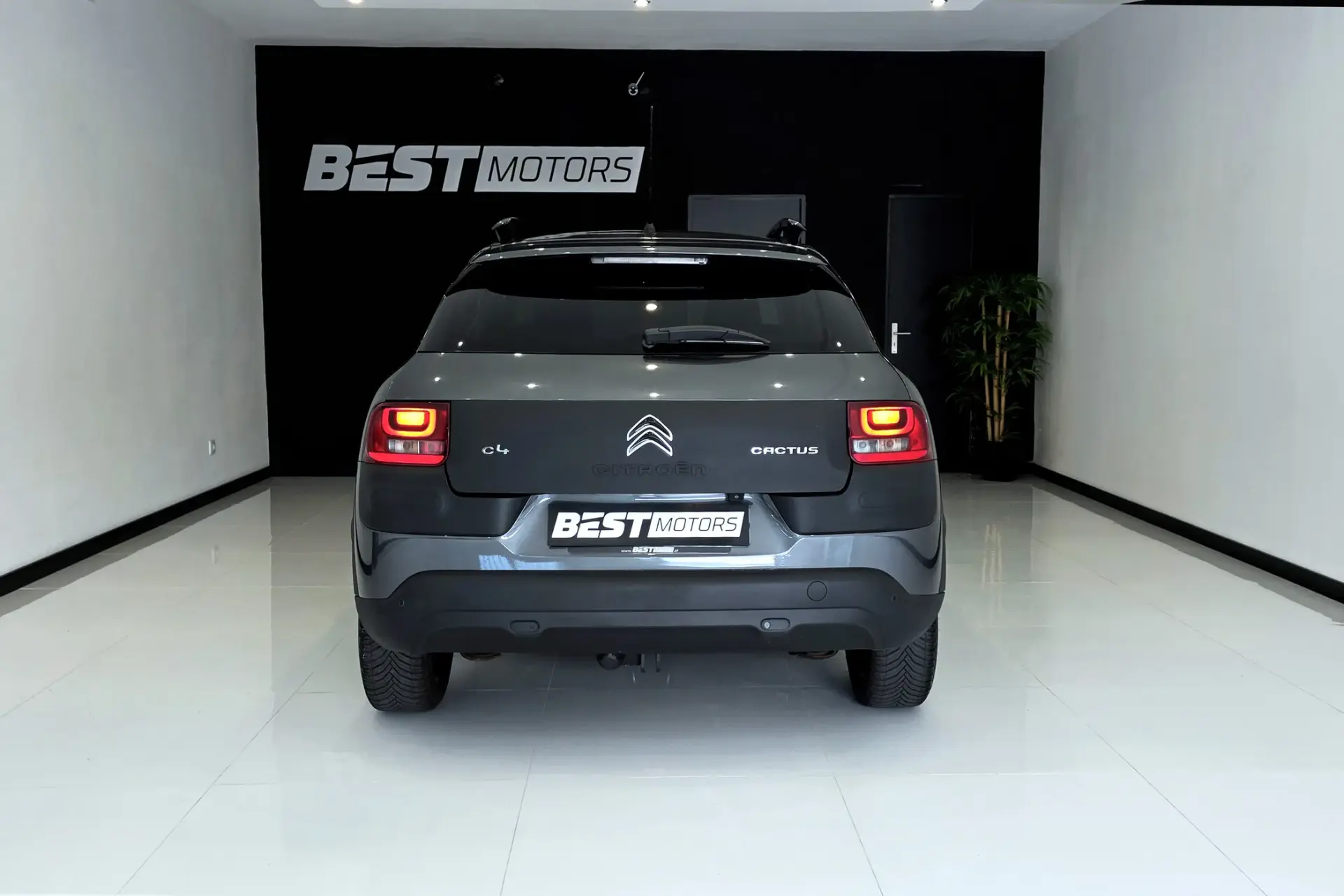 Citroën C4 Cactus Pure Tech 110 Stop&Start Shine Edition 6