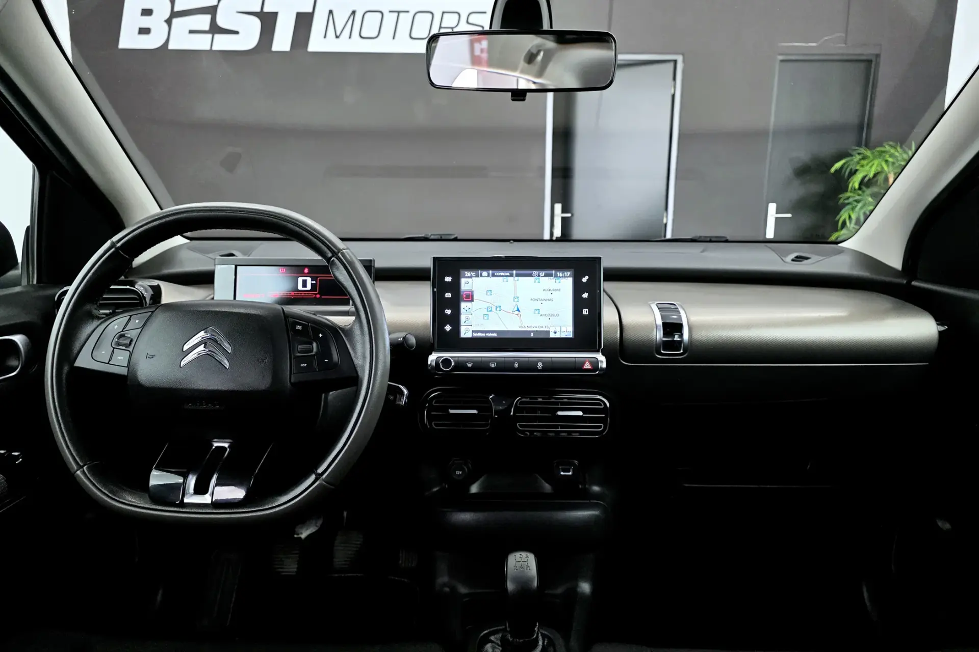 Citroën C4 Cactus Pure Tech 110 Stop&Start Shine Edition 7