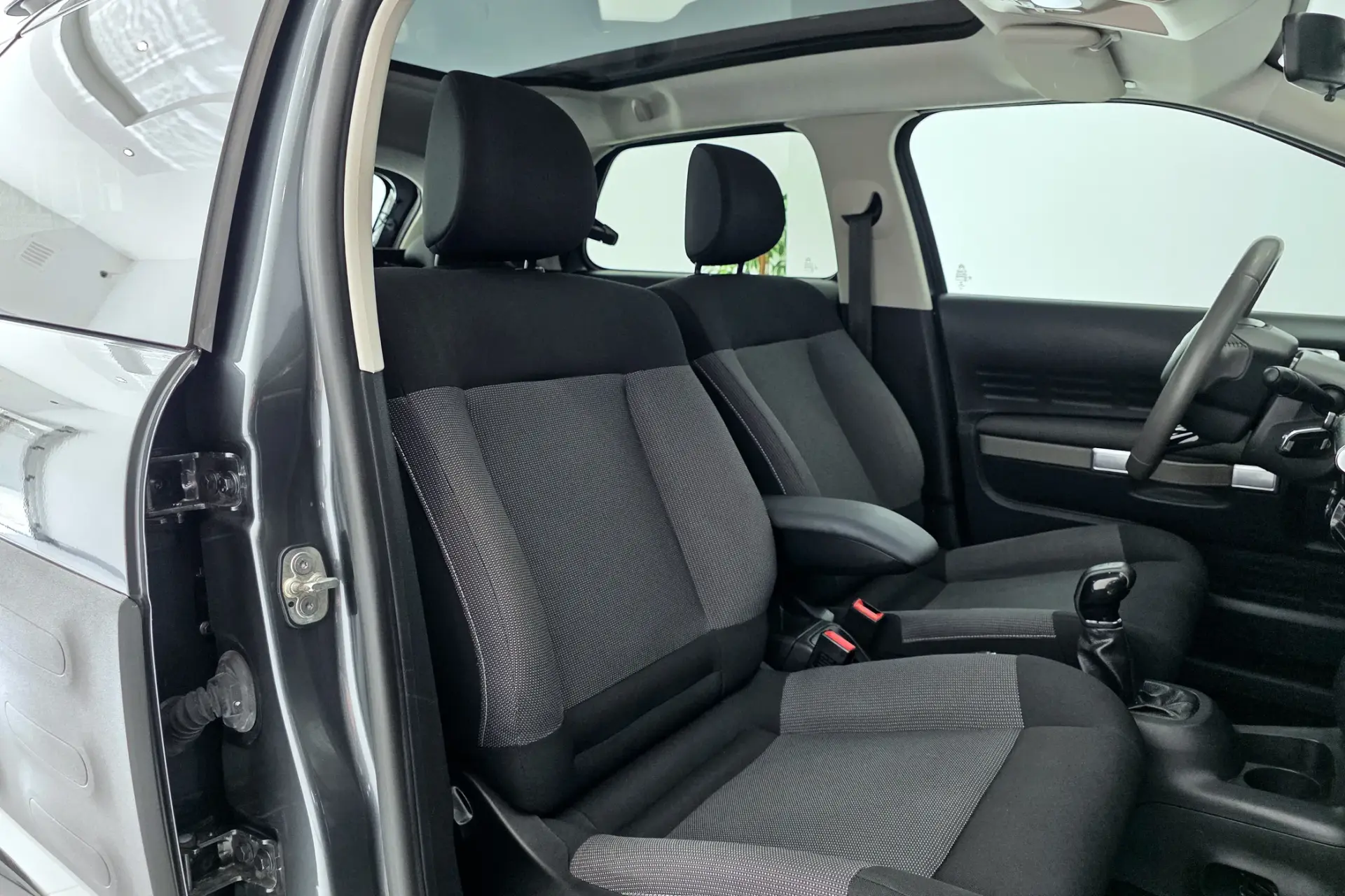 Citroën C4 Cactus Pure Tech 110 Stop&Start Shine Edition 12