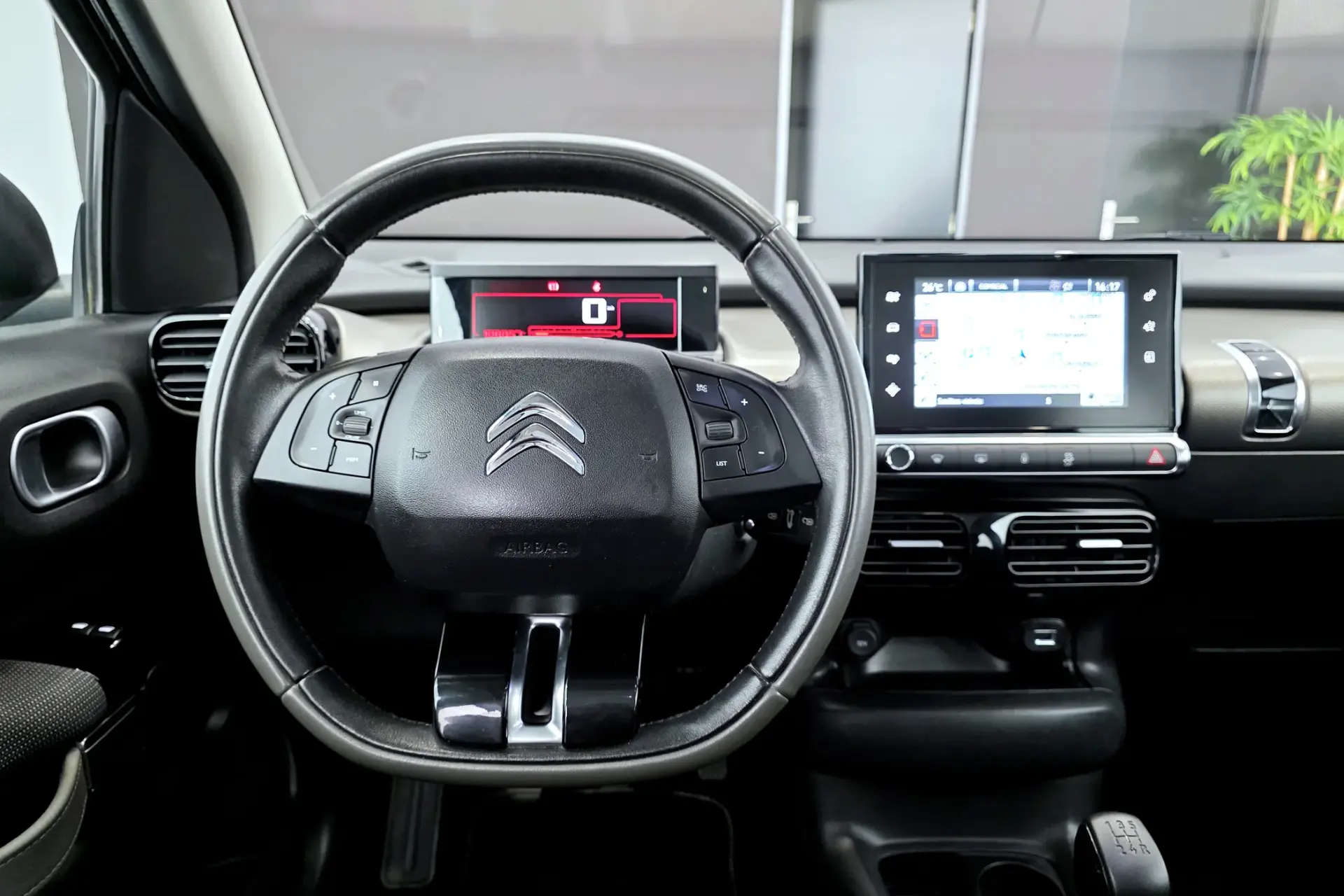 Citroën C4 Cactus Pure Tech 110 Stop&Start Shine Edition 13