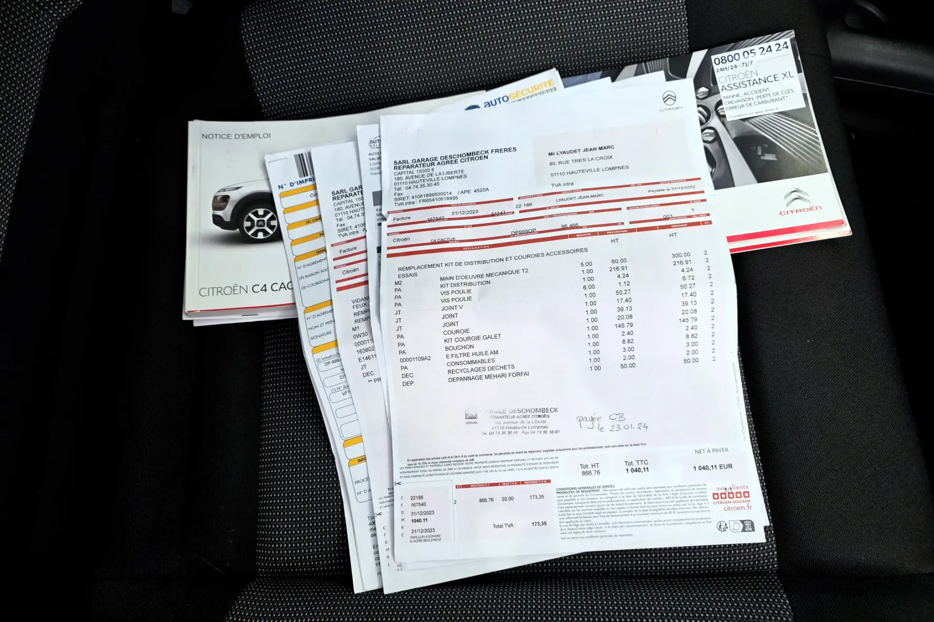 Citroën C4 Cactus Pure Tech 110 Stop&Start Shine Edition 26