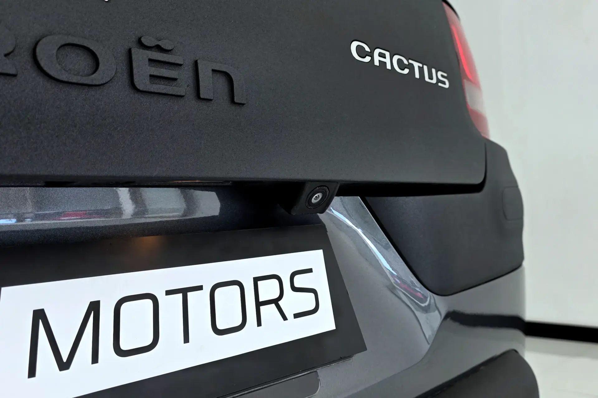 Citroën C4 Cactus Pure Tech 110 Stop&Start Shine Edition 28