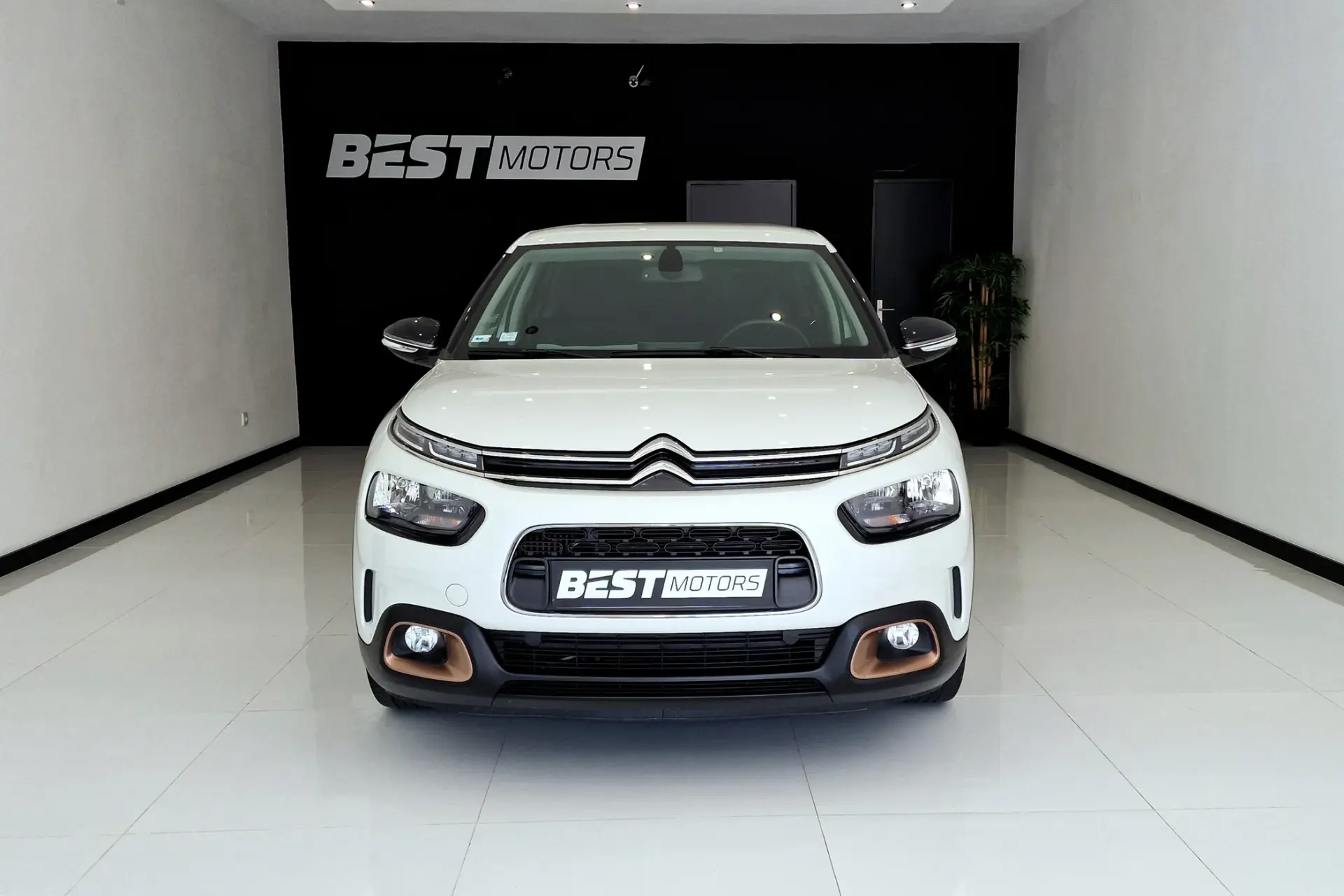 Citroën C4 Cactus 1.2 PureTech Origins 2